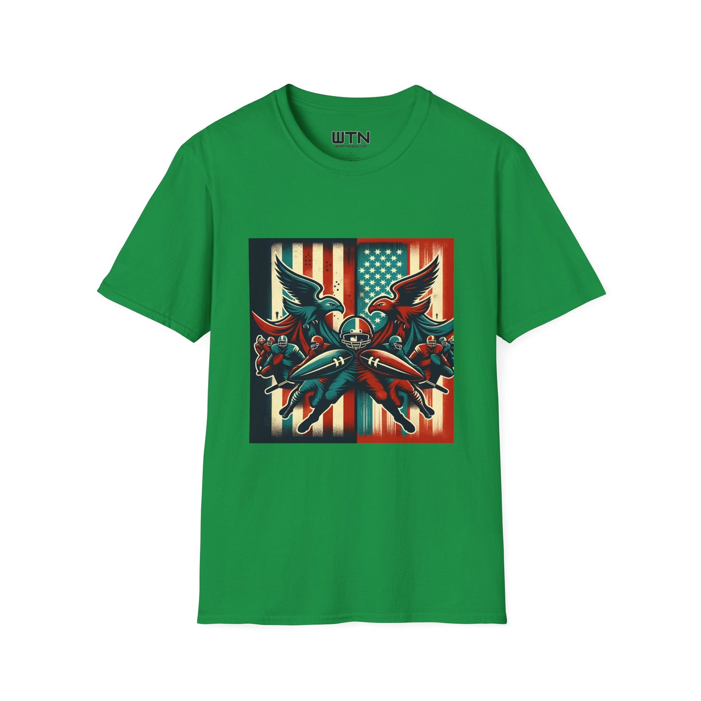 Jets Inspired Mens Graphic Tee | Womens Graphic Tee | Awesome T Shirts