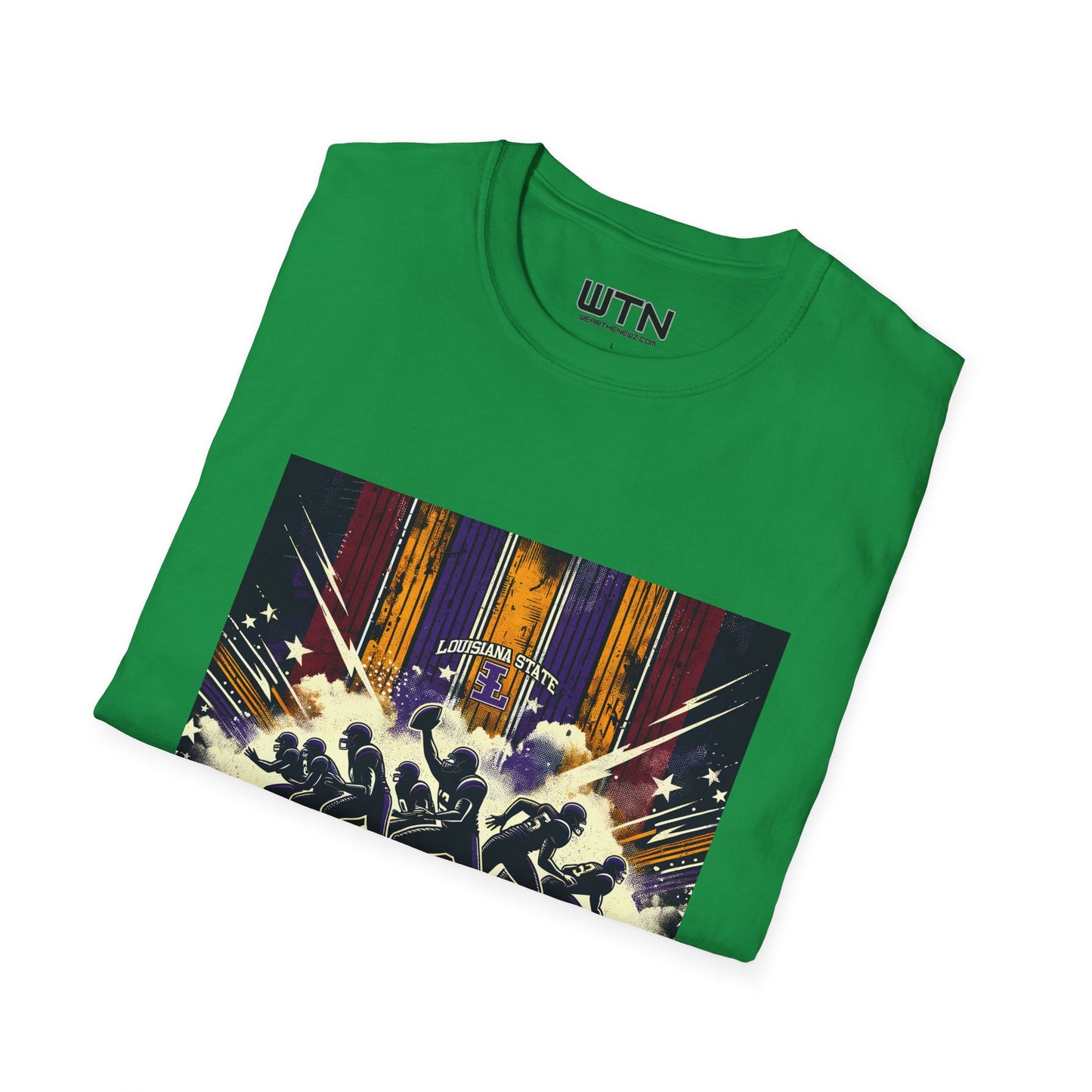 Kyren Lacy Inspired Mens Graphic Tee | Womens Graphic Tee | Awesome T Shirts