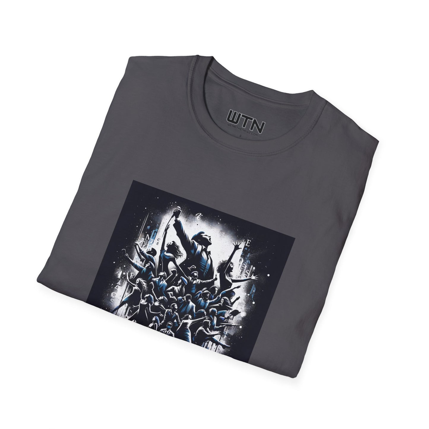 Gavin Creel Inspired Mens Graphic Tee | Womens Graphic Tee | Awesome T Shirts