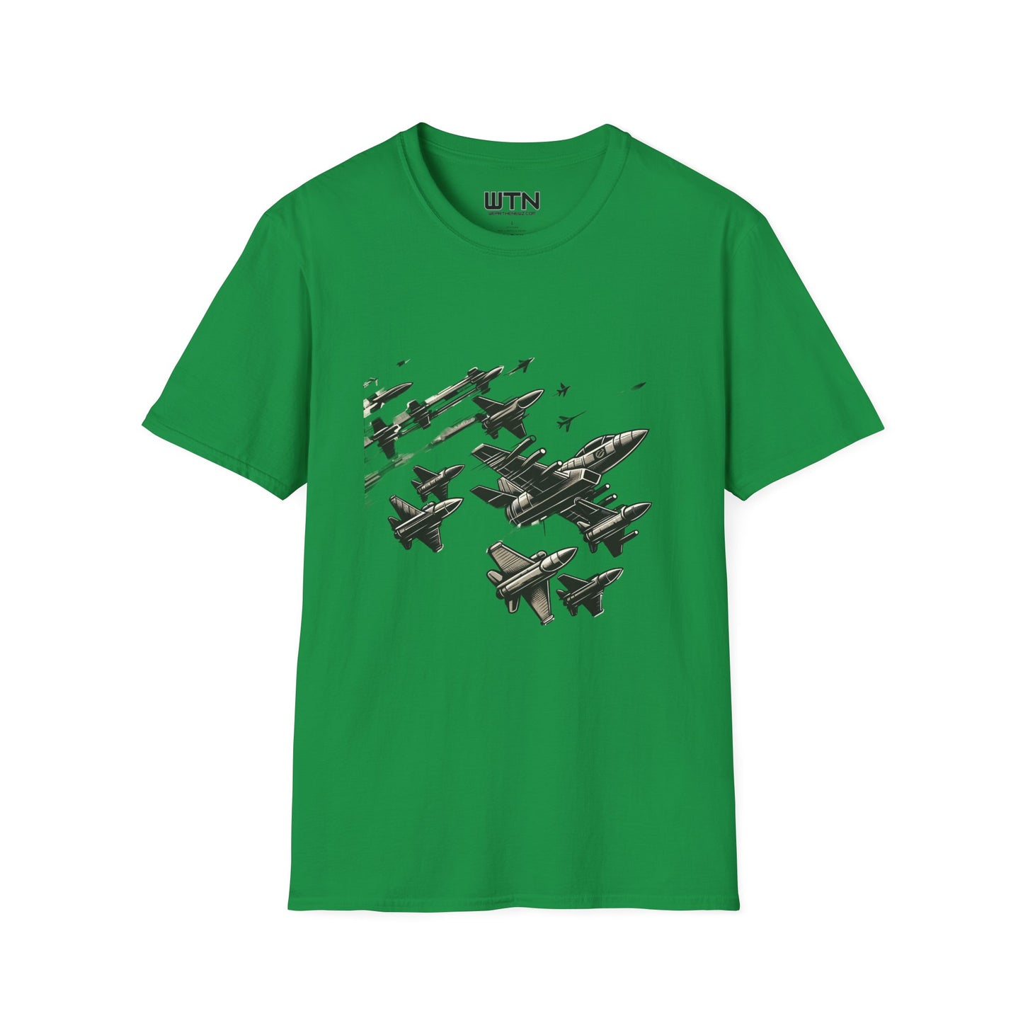 Jets Inspired Mens Graphic Tee | Womens Graphic Tee | Awesome T Shirts