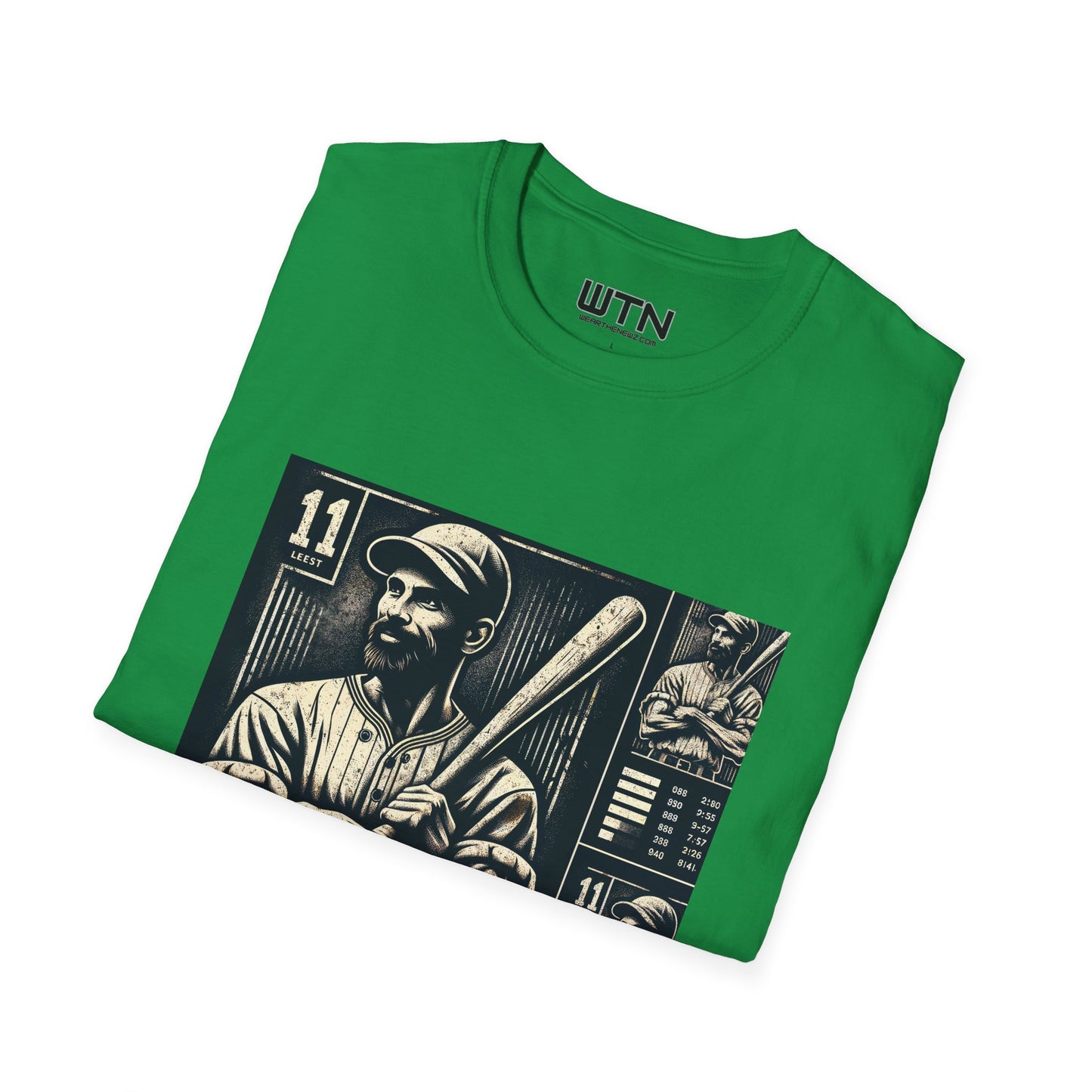 Bob Uecker Inspired Mens Graphic Tee | Womens Graphic Tee | Awesome T Shirts