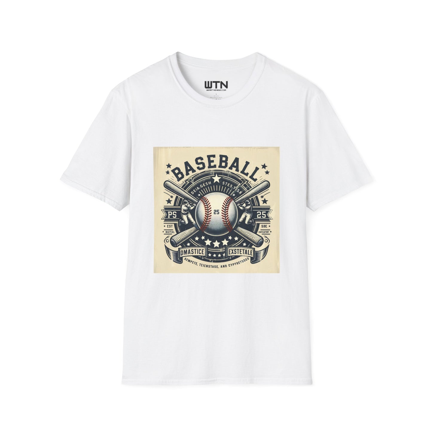 Mets Baseball Inspired Mens Graphic Tee | Womens Graphic Tee | Awesome T Shirts