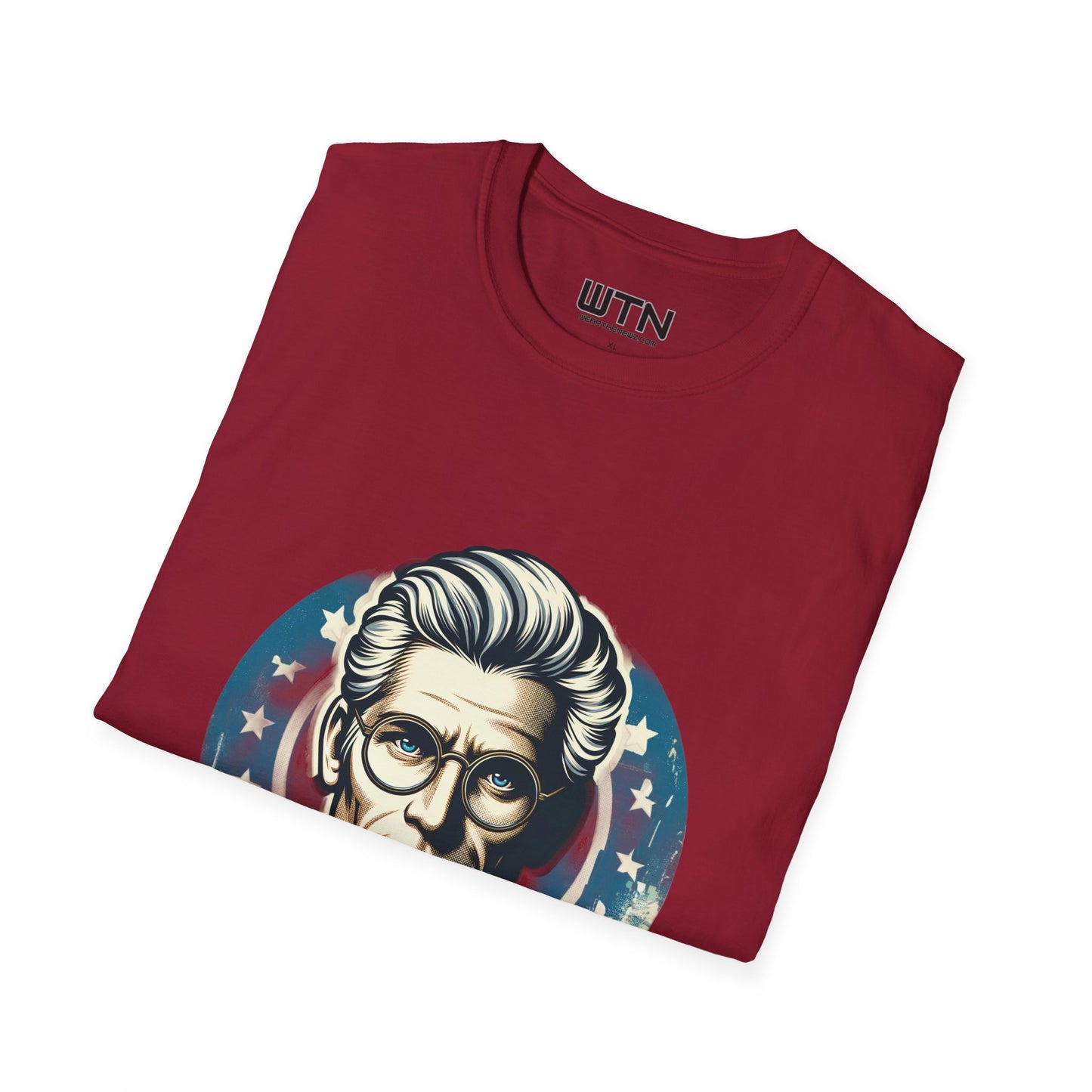 John Kennedy senator Inspired Mens Graphic Tee | Womens Graphic Tee | Awesome T Shirts