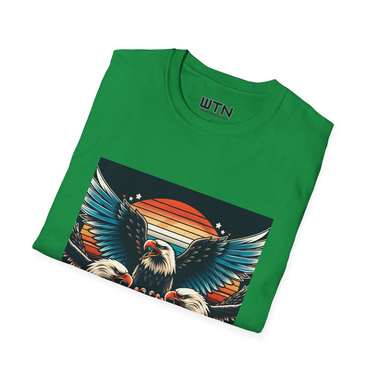 Eagles Inspired Mens Graphic Tee | Womens Graphic Tee | Awesome T Shirts