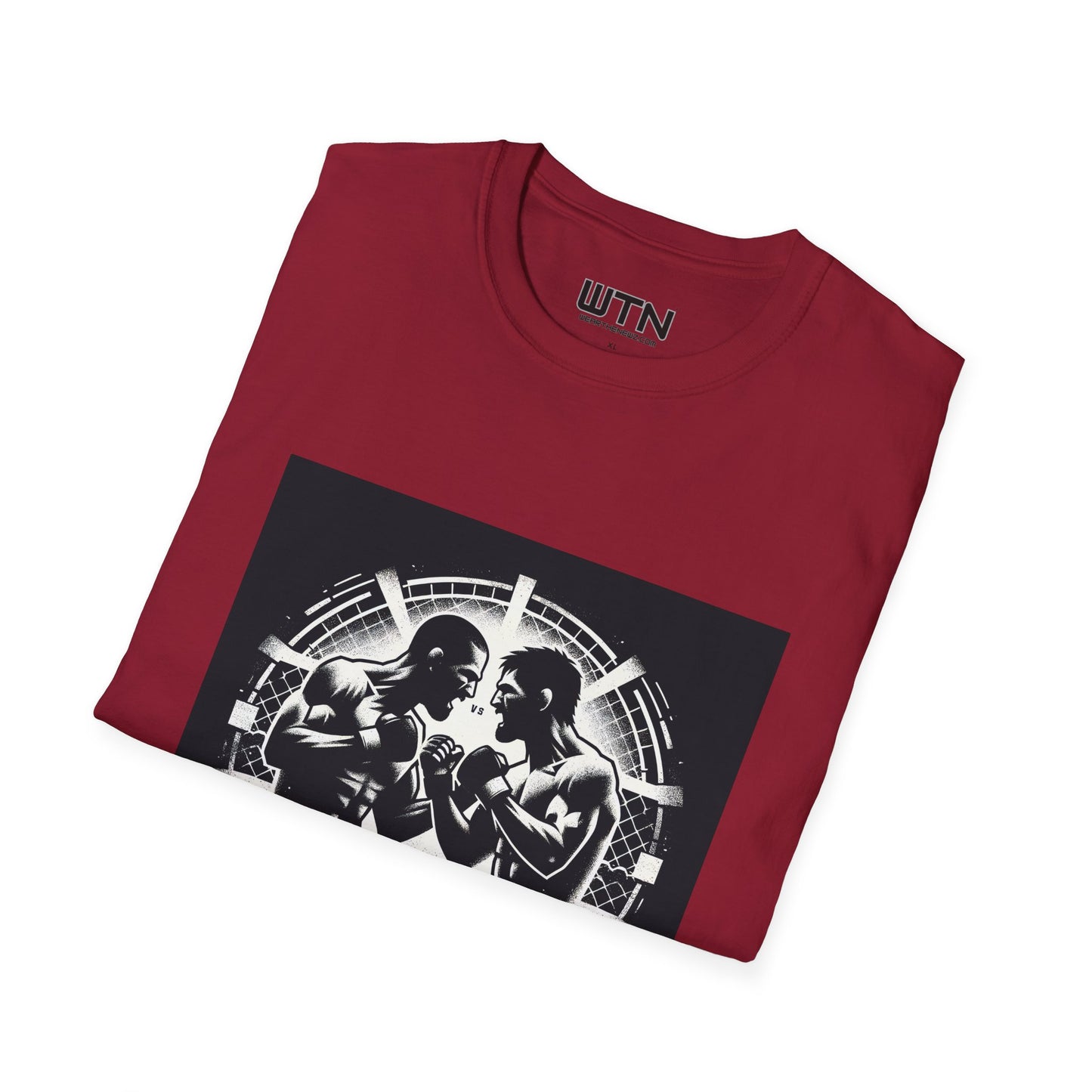 UFC Inspired Mens Graphic Tee | Womens Graphic Tee | Awesome T Shirts