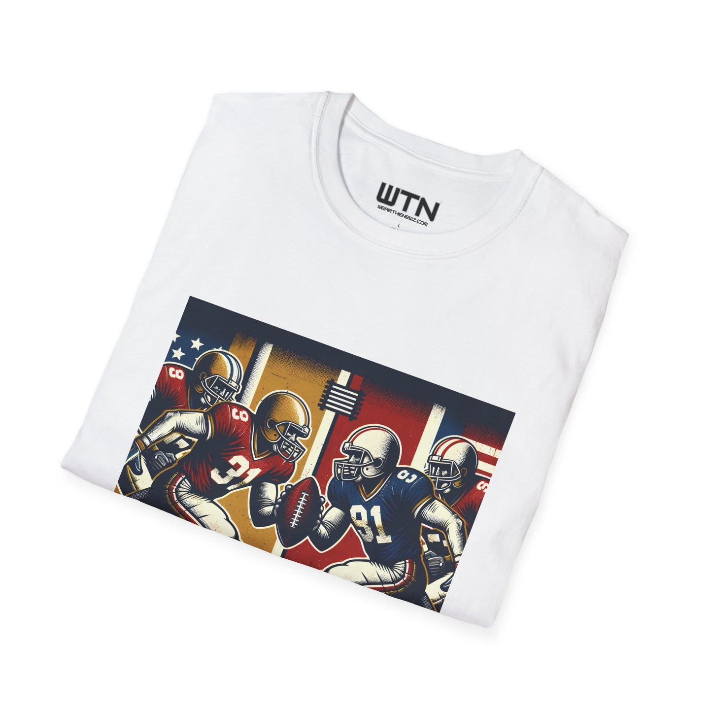 Chiefs Inspired Mens Graphic Tee | Womens Graphic Tee | Awesome T Shirts