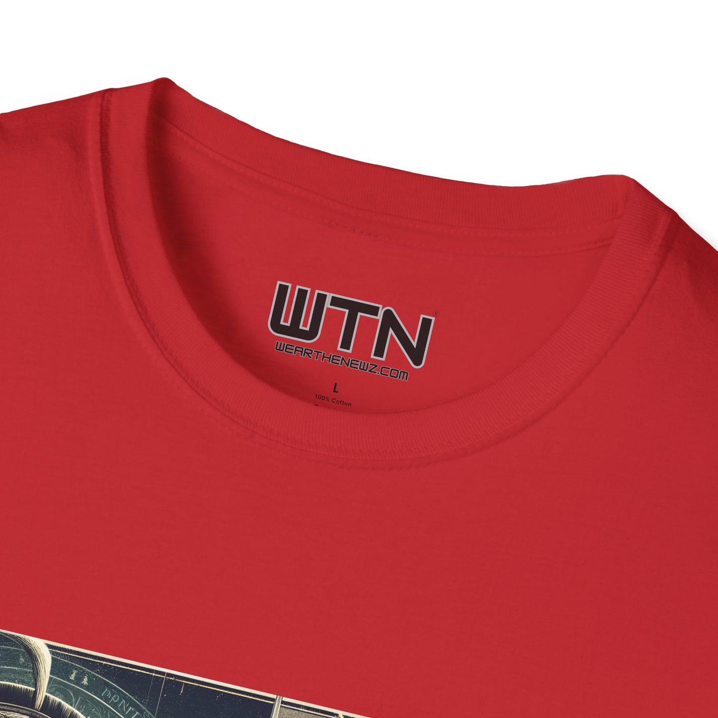 Commanders vs Lions Inspired Mens Graphic Tee | Womens Graphic Tee | Awesome T Shirts