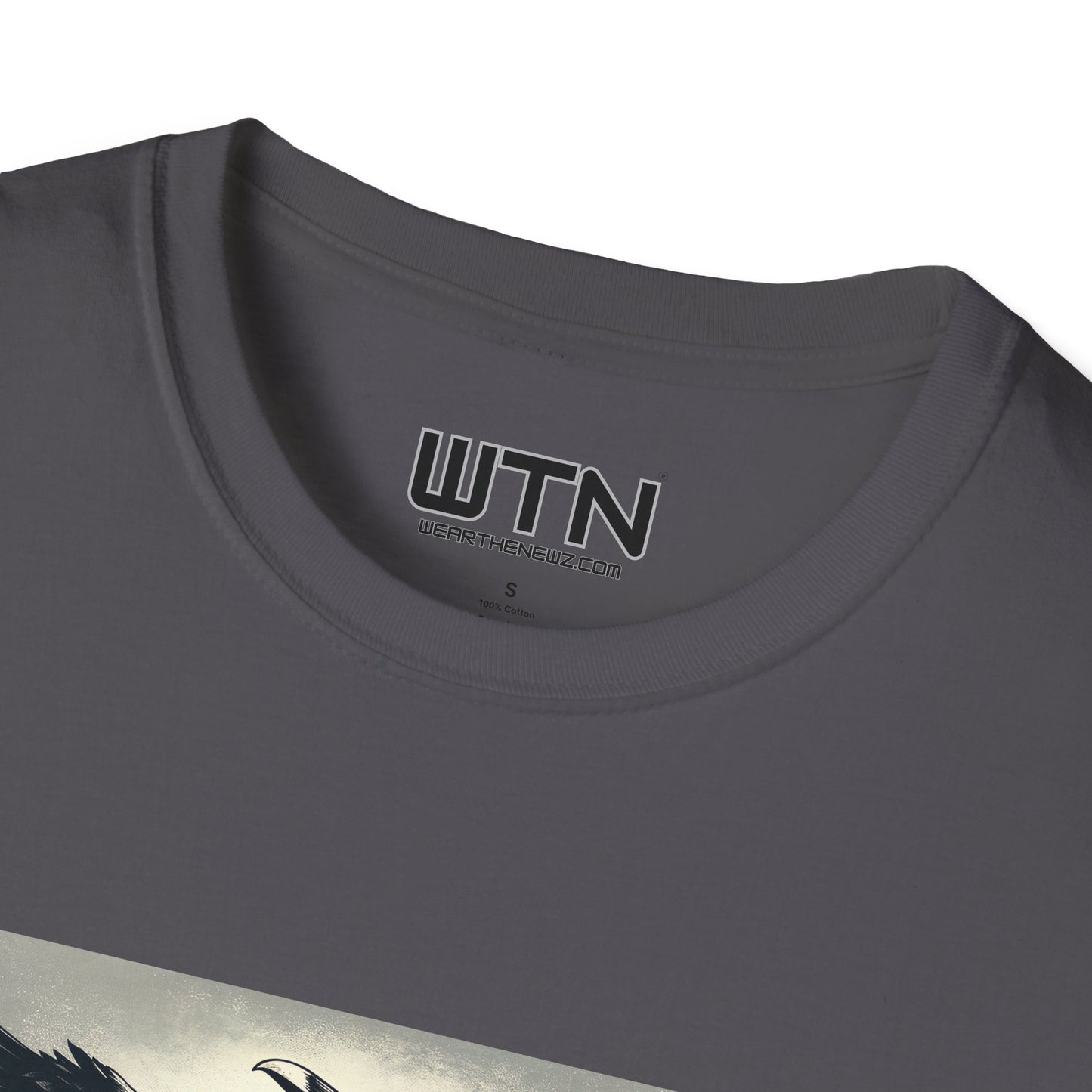 Commanders vs Ravens Inspired Mens Graphic Tee | Womens Graphic Tee | Awesome T Shirts
