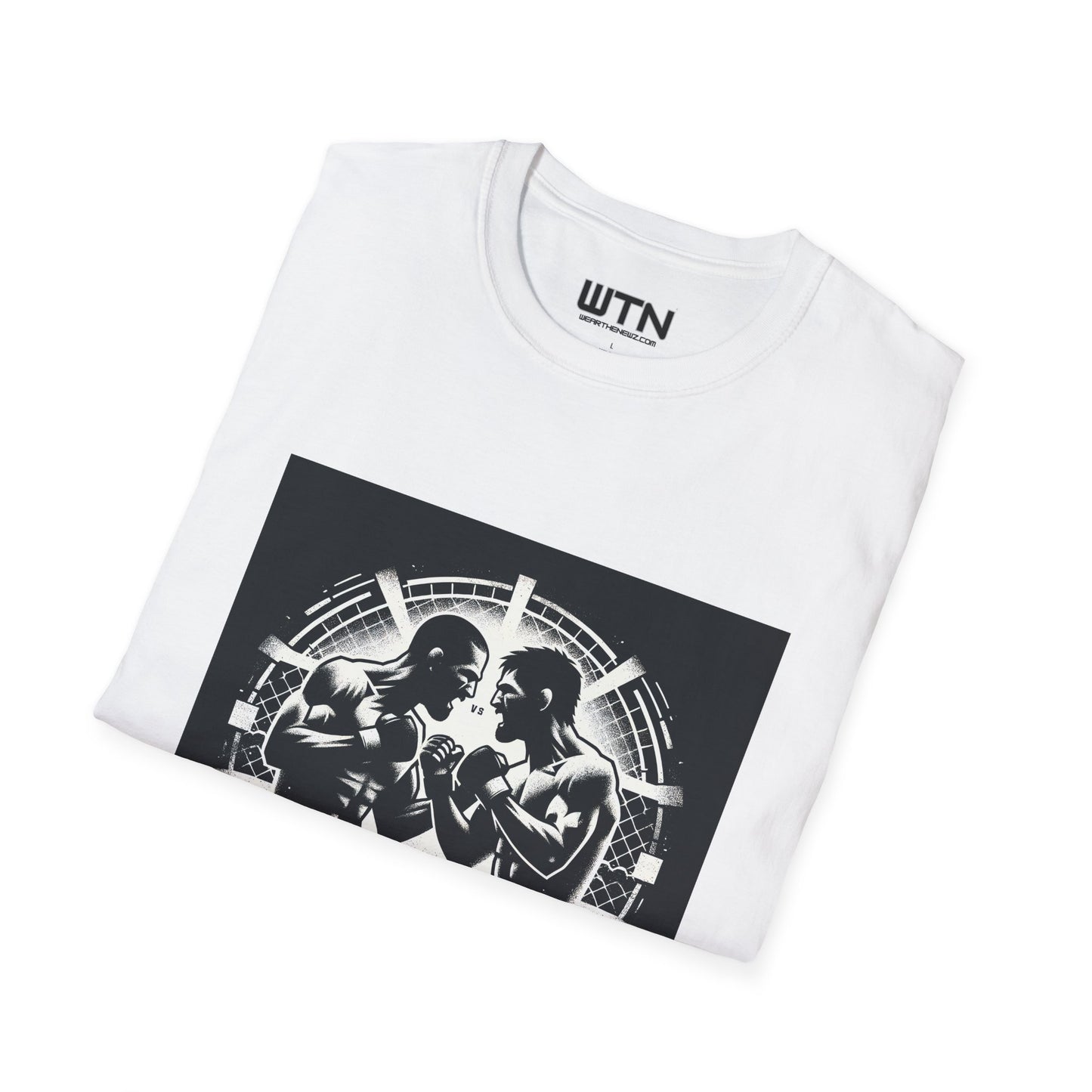 UFC Inspired Mens Graphic Tee | Womens Graphic Tee | Awesome T Shirts