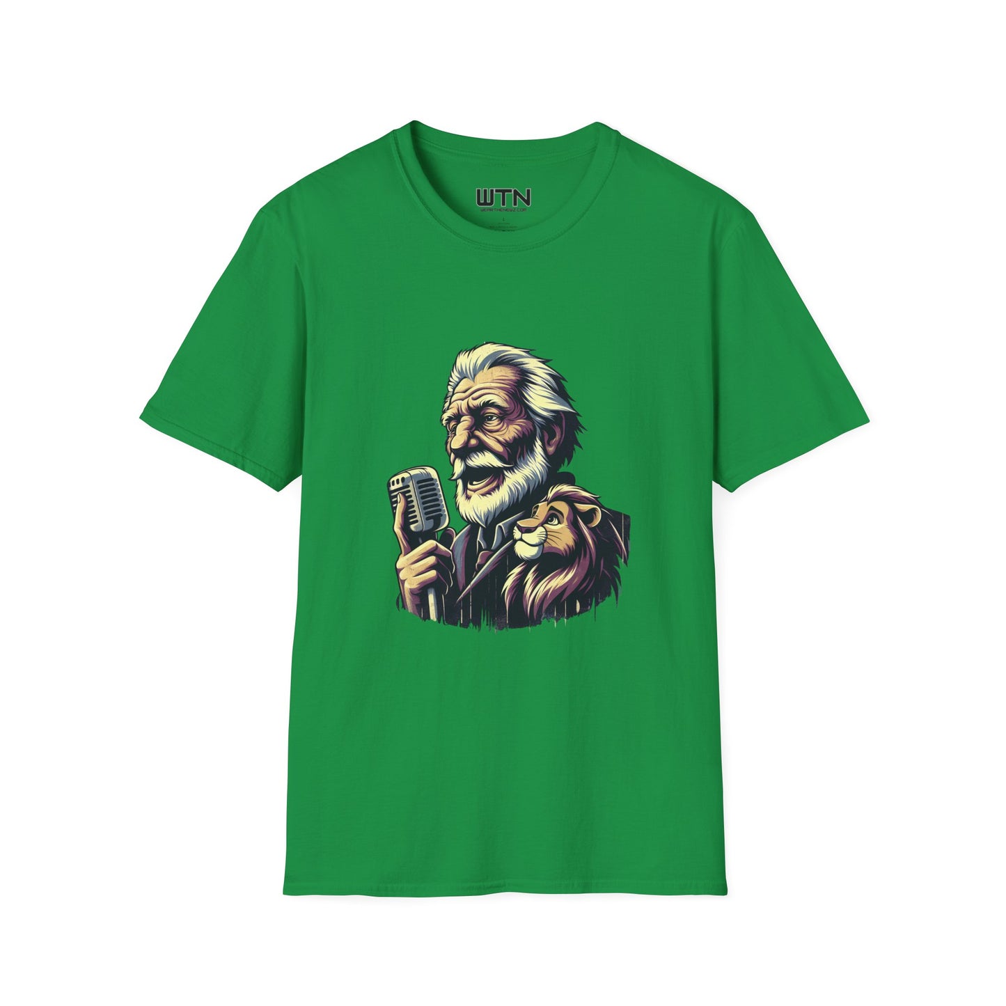 James Earl Jones Iconic Inspired Mens Graphic Tee | Womens Graphic Tee | Awesome T Shirts