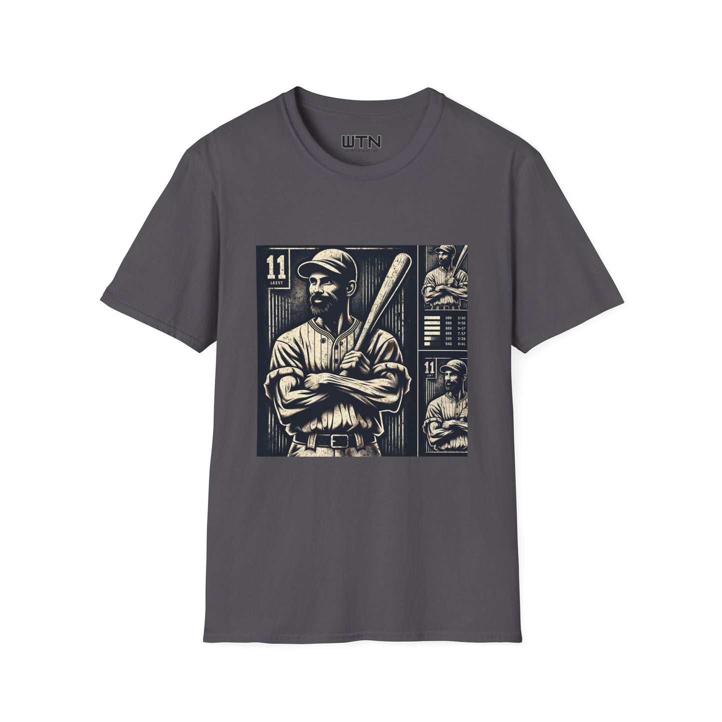 Bob Uecker Inspired Mens Graphic Tee | Womens Graphic Tee | Awesome T Shirts