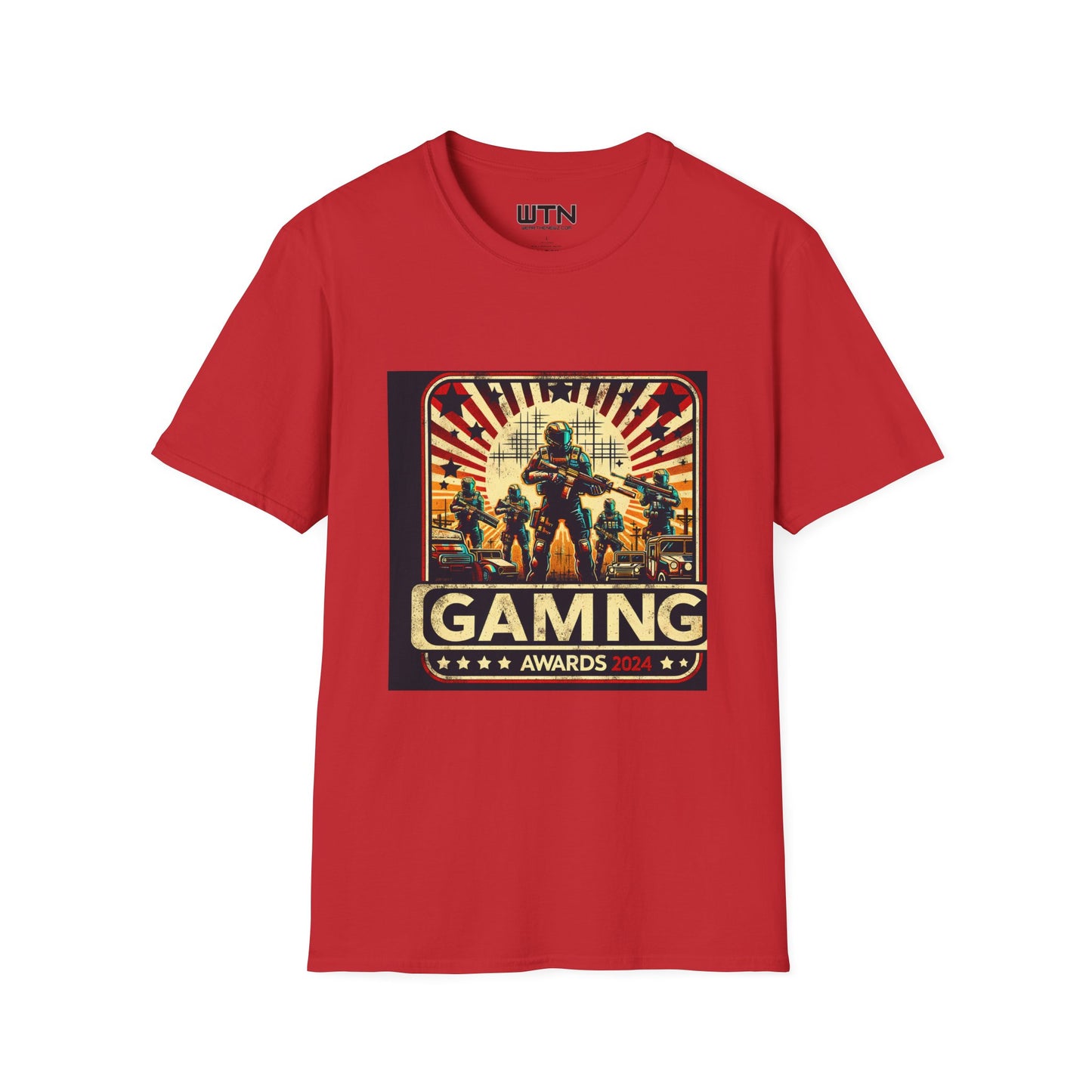 Game Awards 2024 Inspired Mens Graphic Tee | Womens Graphic Tee | Awesome T Shirts