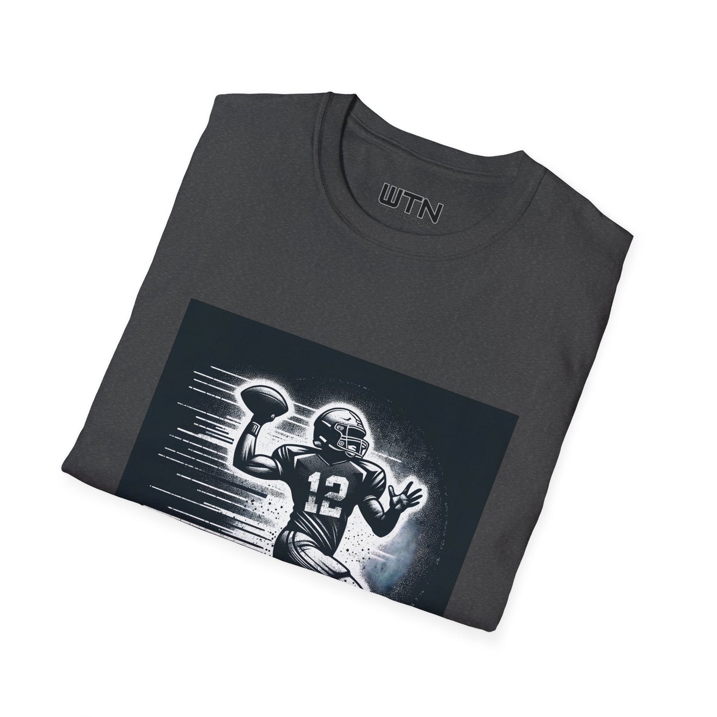 Sam Darnold Inspired Mens Graphic Tee | Womens Graphic Tee | Awesome T Shirts