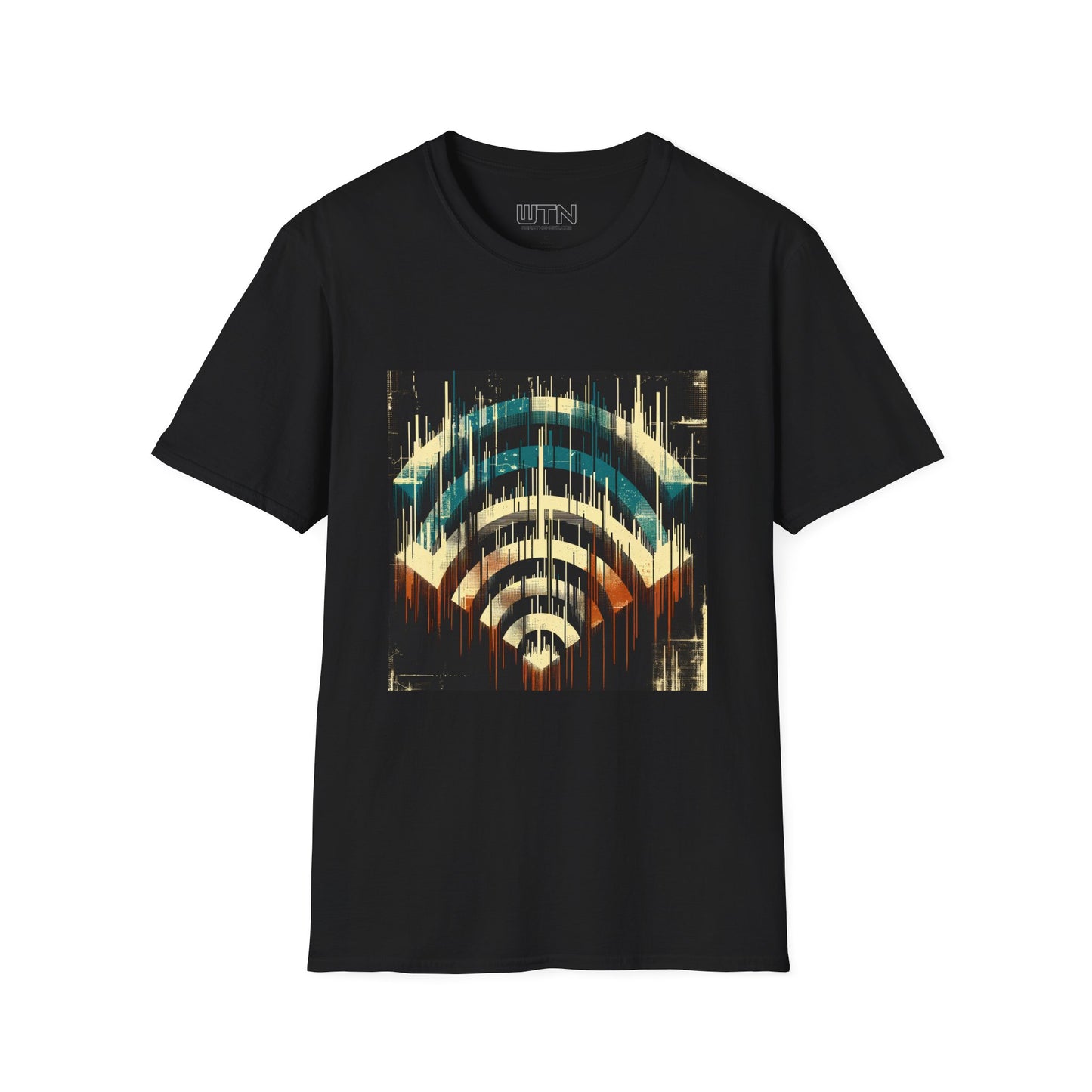 Verizon Inspired Mens Graphic Tee | Womens Graphic Tee | Awesome T Shirts