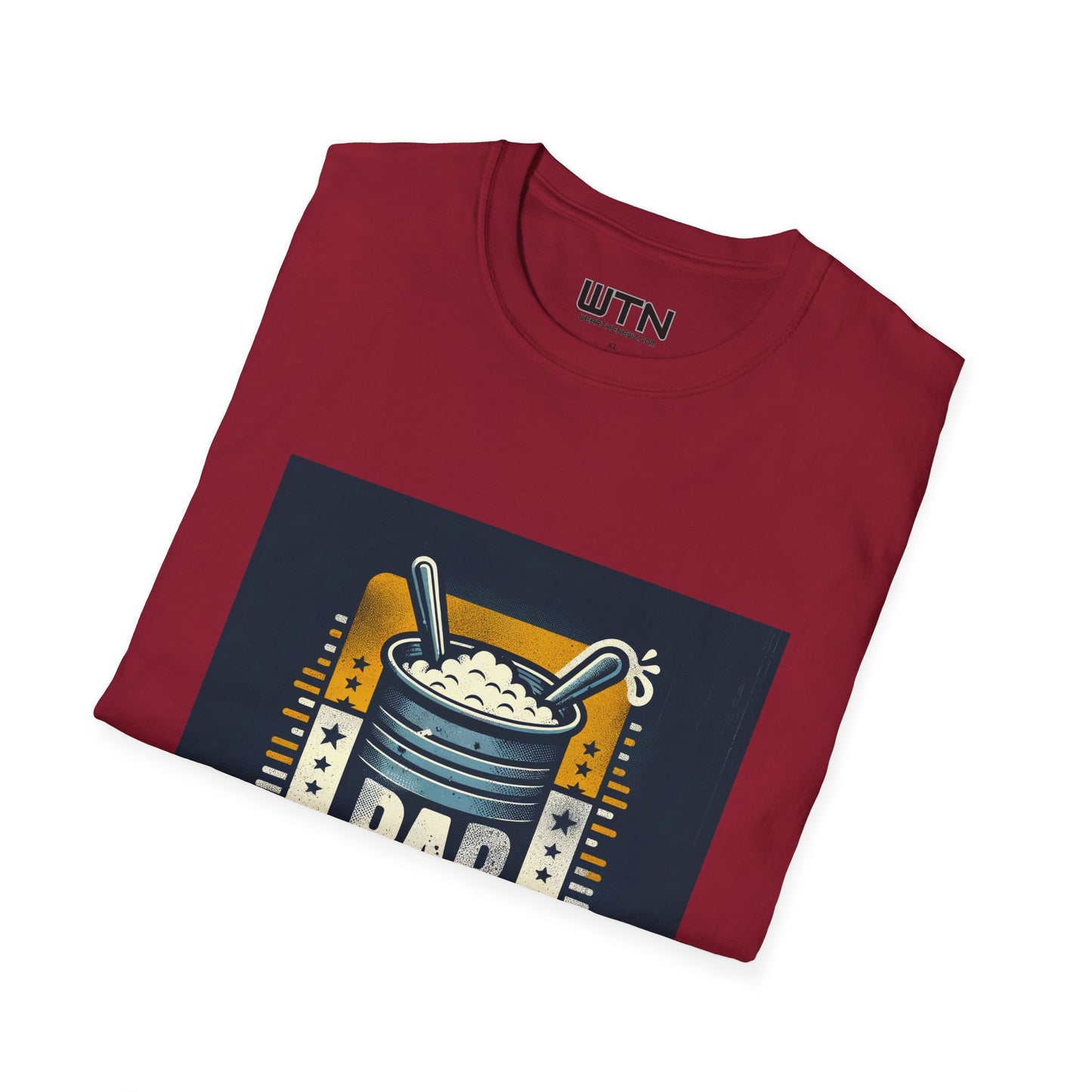 Pap Inspired Mens Graphic Tee | Womens Graphic Tee | Awesome T Shirts