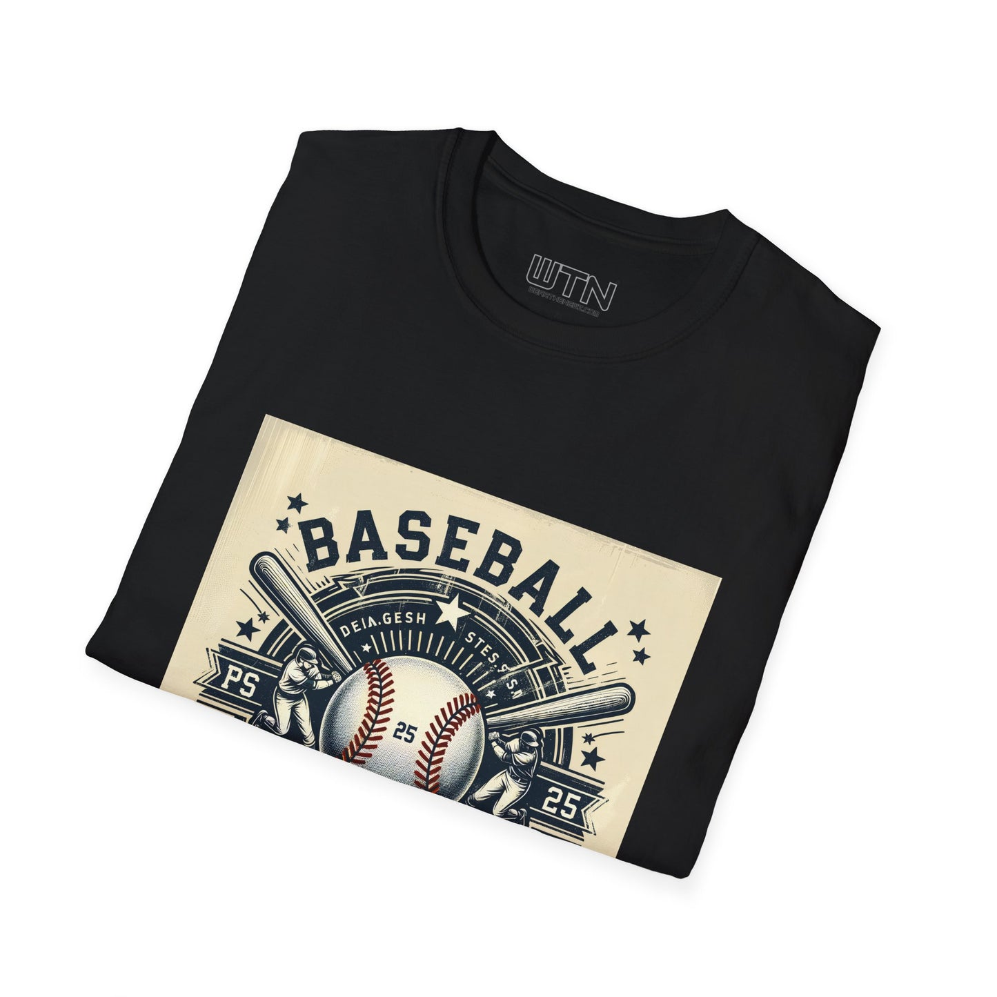Mets Baseball Inspired Mens Graphic Tee | Womens Graphic Tee | Awesome T Shirts