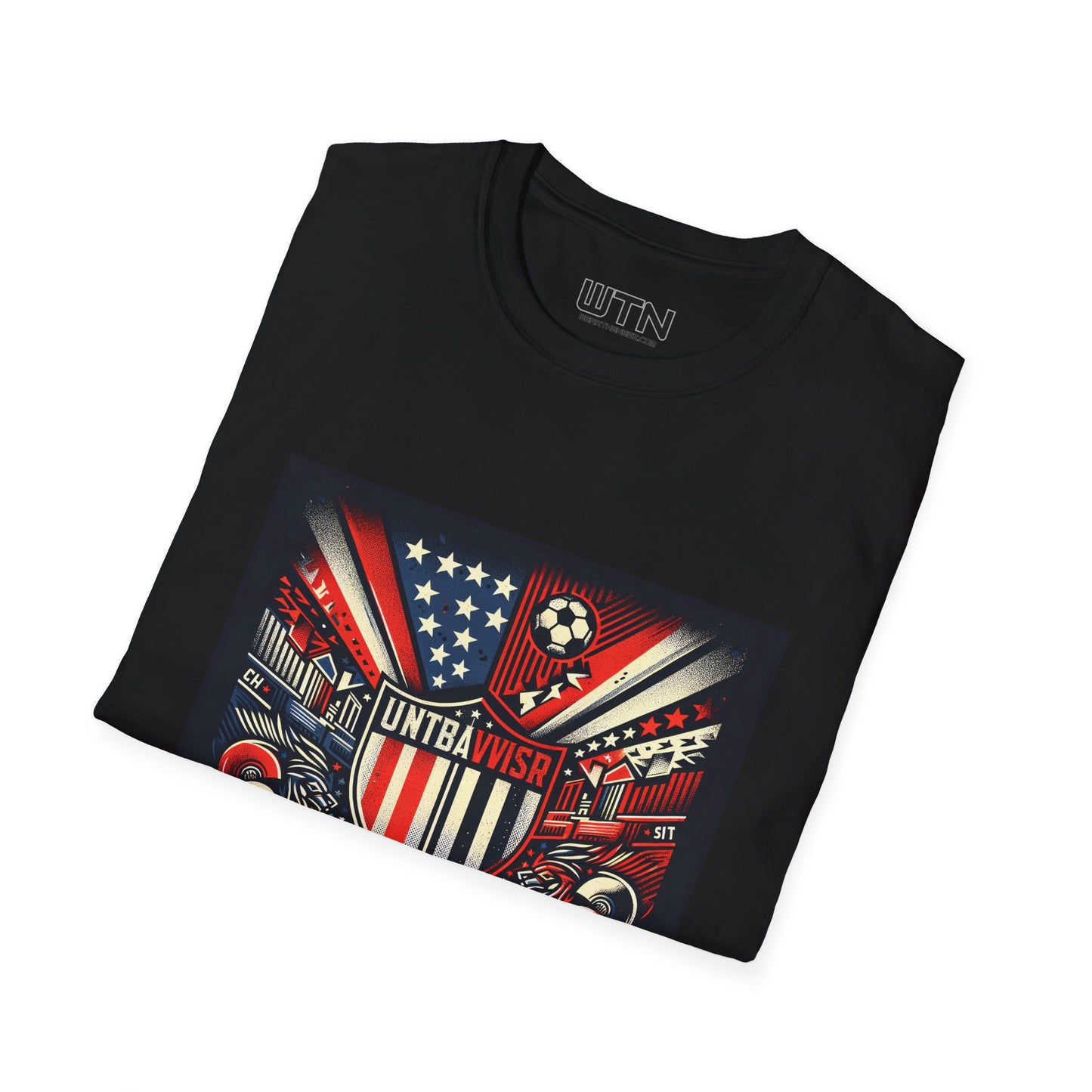 Real Madrid Inspired Mens Graphic Tee | Womens Graphic Tee | Awesome T Shirts
