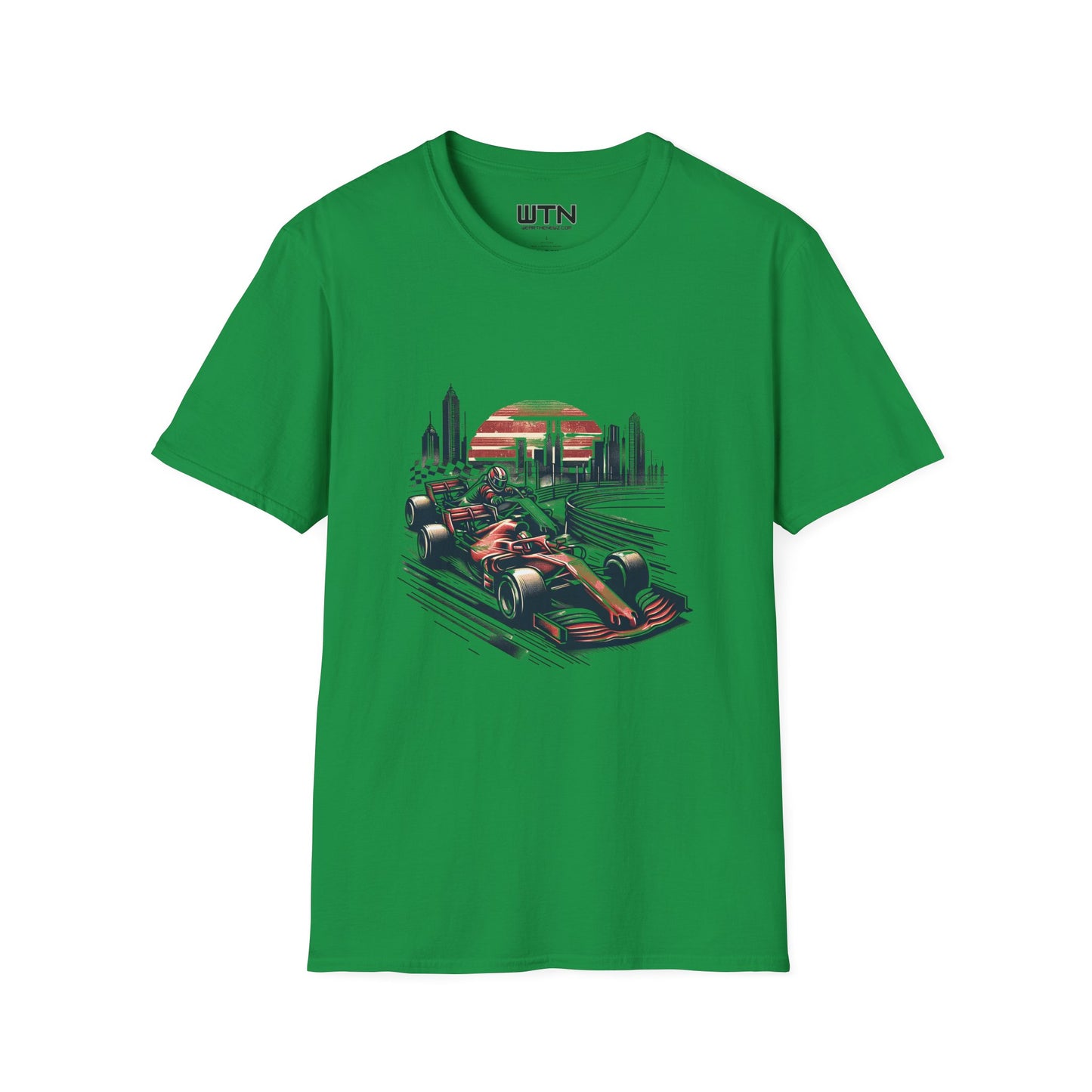 Nascar High Adrenaline Inspired Mens Graphic Tee | Womens Graphic Tee | Awesome T Shirts