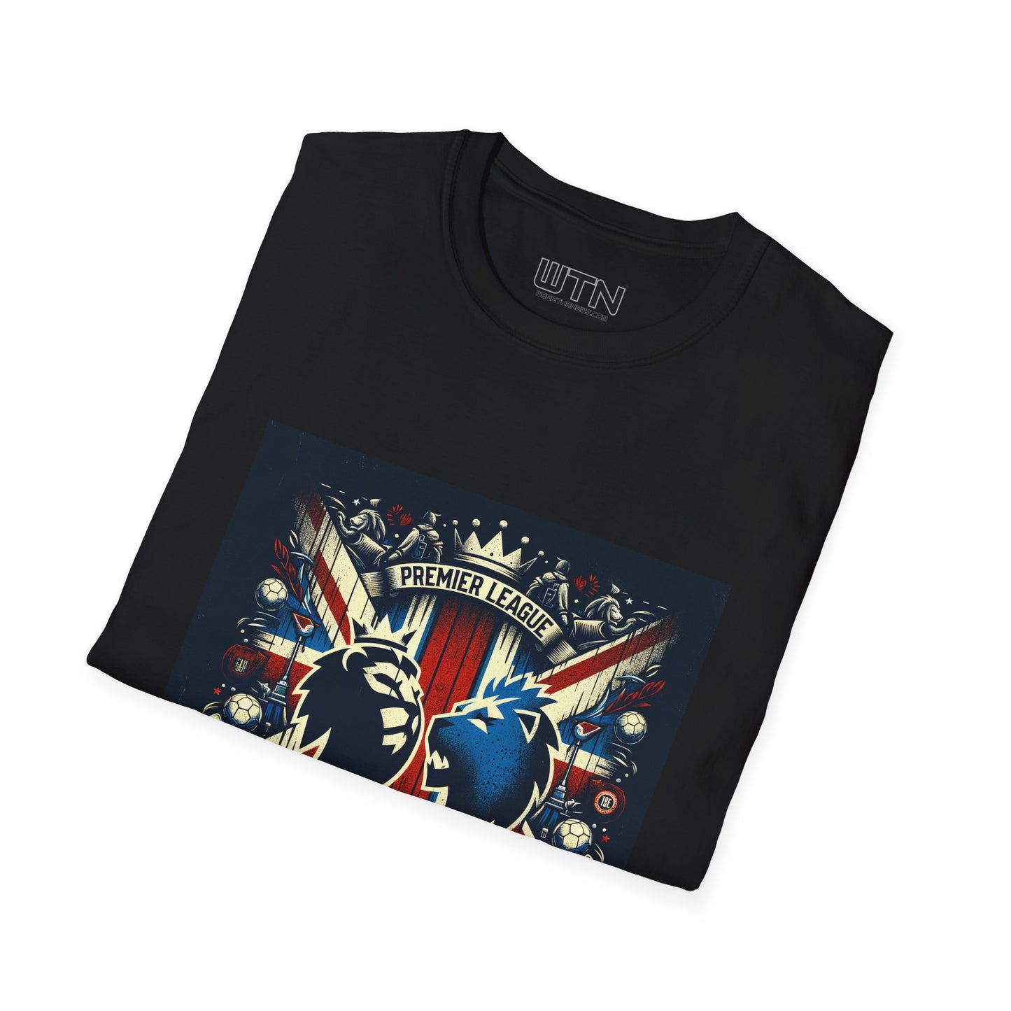 Premier League Inspired Mens Graphic Tee | Womens Graphic Tee | Awesome T Shirts
