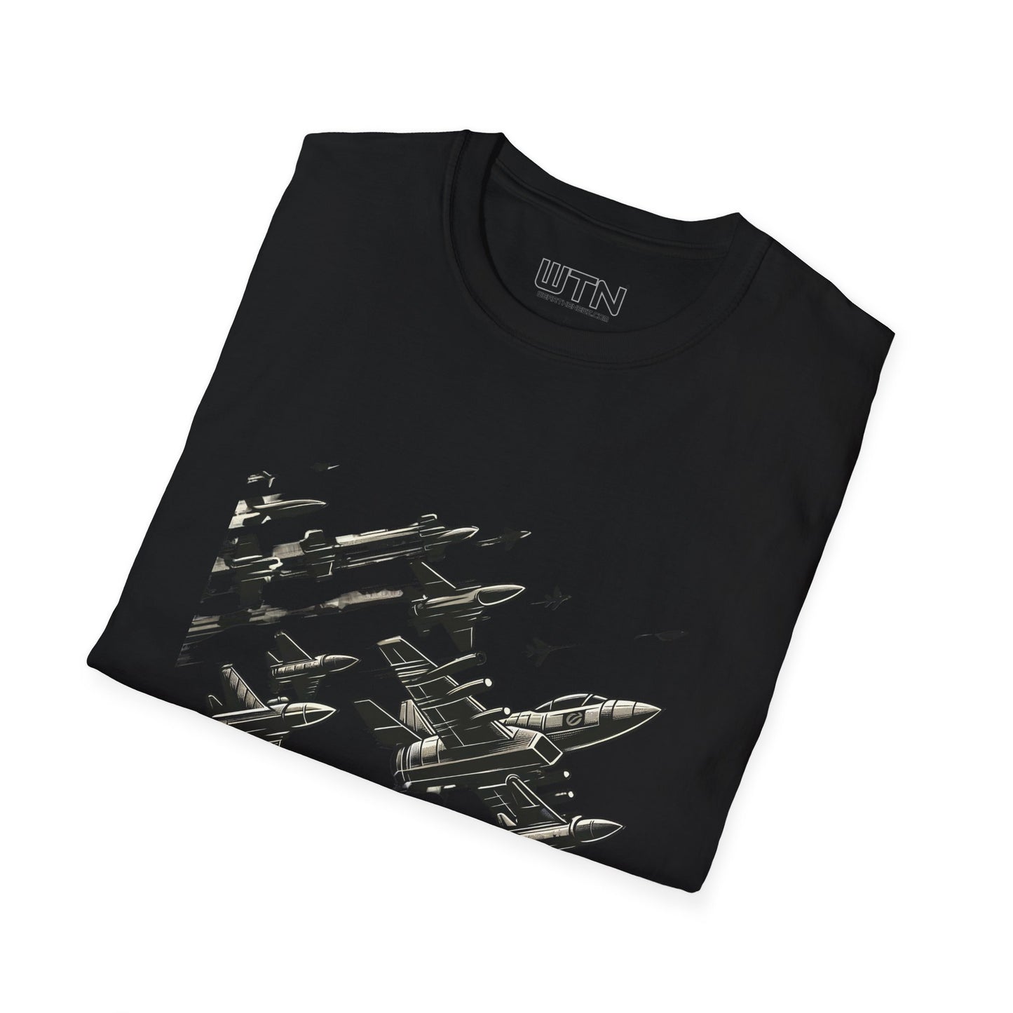 Jets Inspired Mens Graphic Tee | Womens Graphic Tee | Awesome T Shirts
