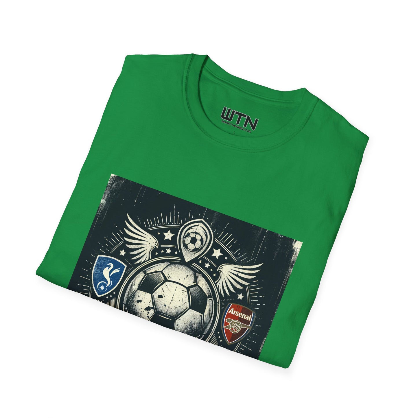 Barcelona vs Real Betis Inspired Mens Graphic Tee | Womens Graphic Tee | Awesome T Shirts