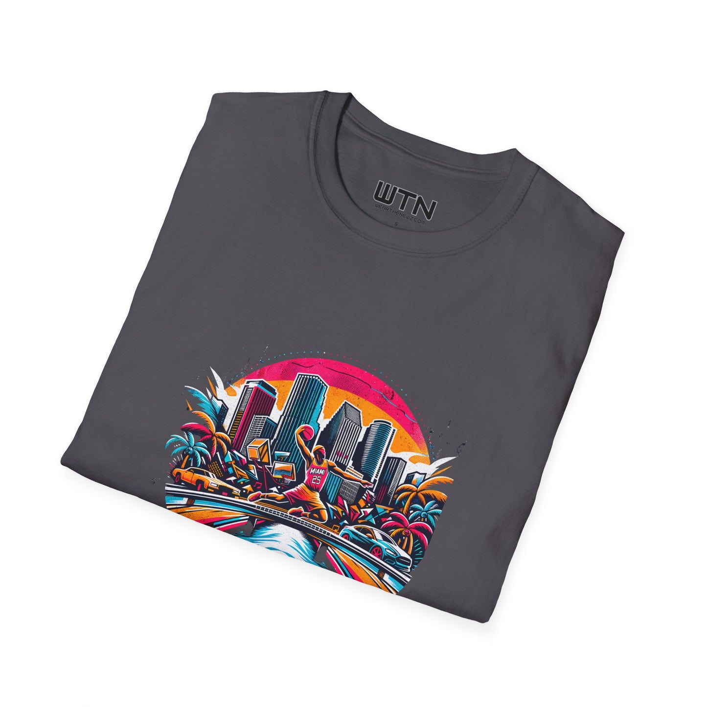 Inter Miami Inspired Mens Graphic Tee | Womens Graphic Tee | Awesome T Shirts