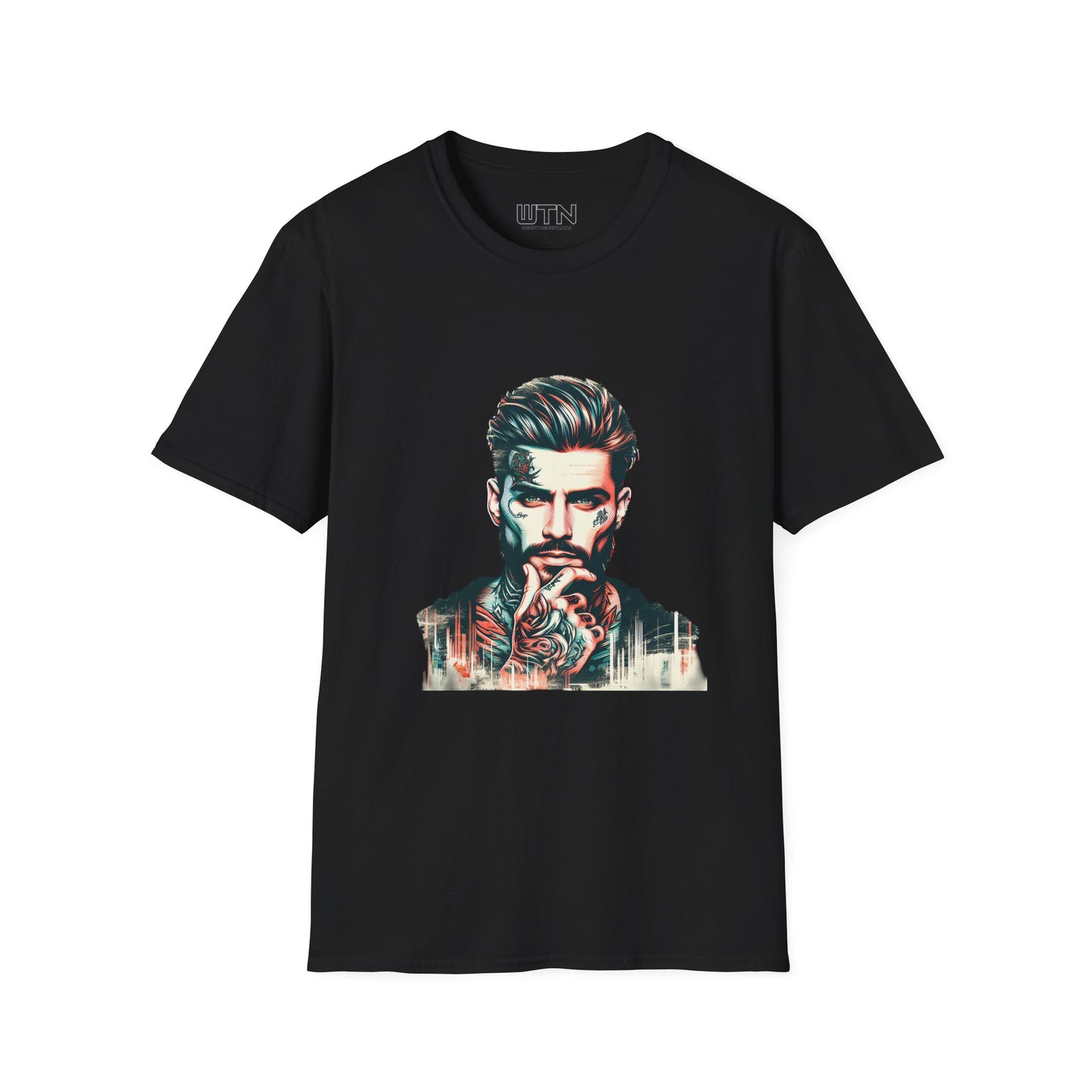 Very Handsome Post Malone Inspired Mens Graphic Tee | Womens Graphic Tee | Awesome T Shirts
