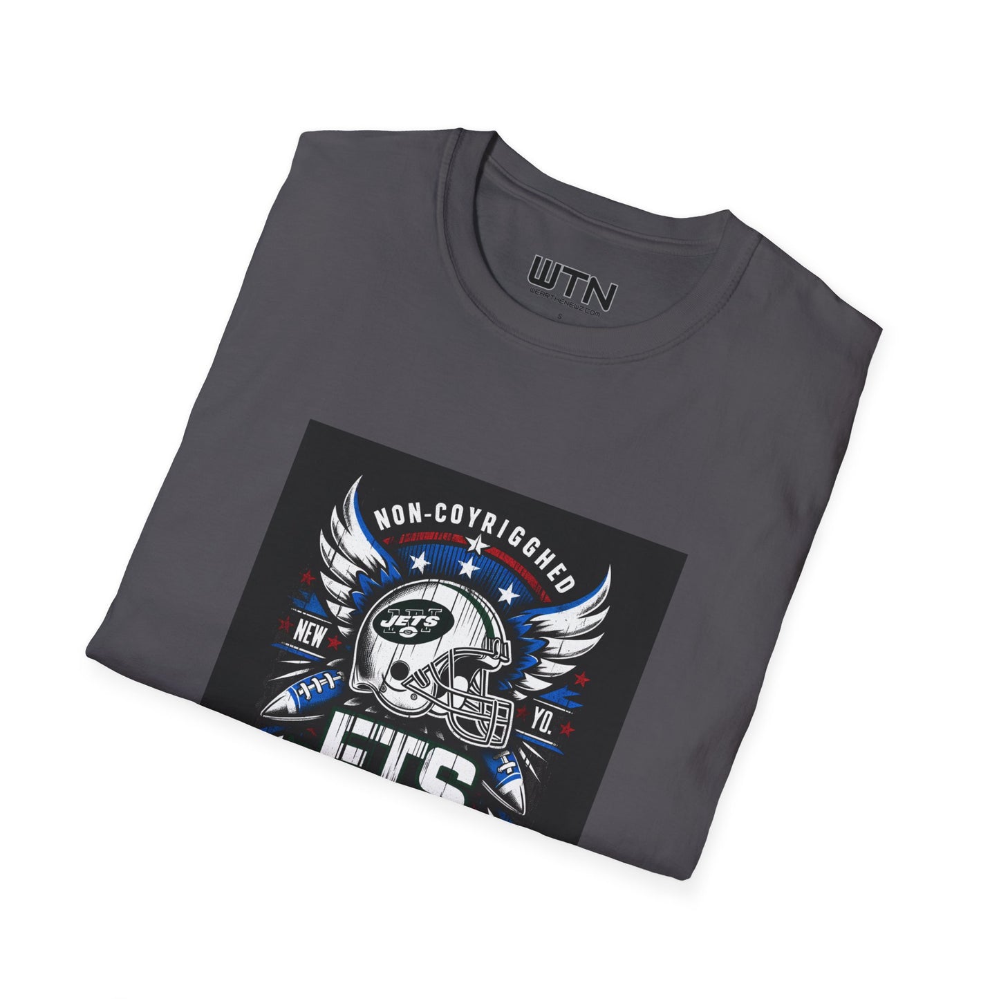 Jets Inspired Mens Graphic Tee | Womens Graphic Tee | Awesome T Shirts