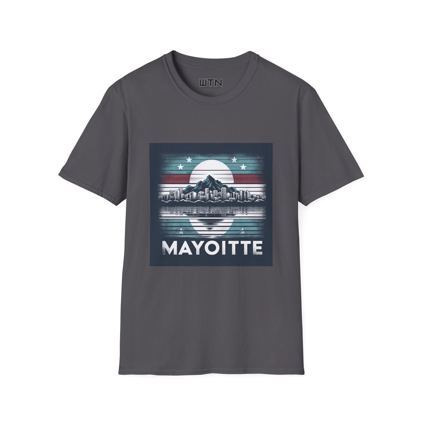 Mayotte Inspired Mens Graphic Tee | Womens Graphic Tee | Awesome T Shirts