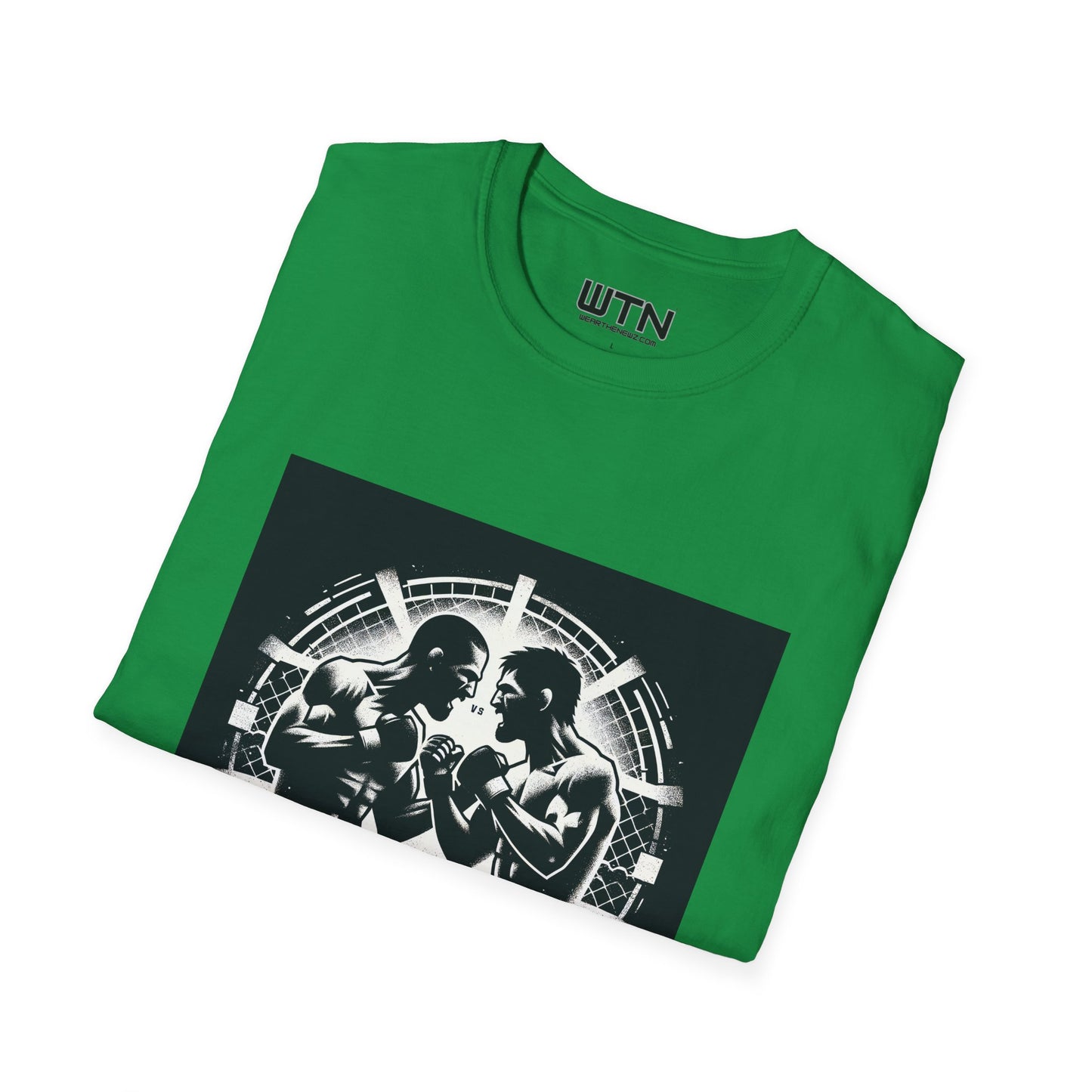 UFC Inspired Mens Graphic Tee | Womens Graphic Tee | Awesome T Shirts