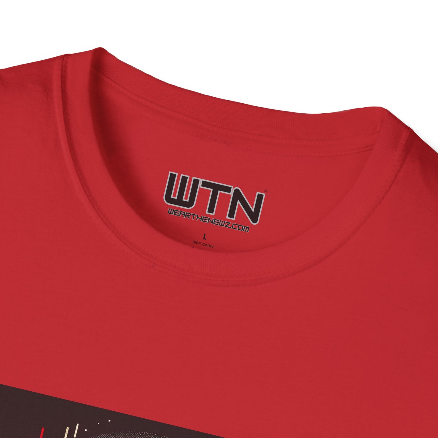 RedNote Inspired Mens Graphic Tee | Womens Graphic Tee | Awesome T Shirts