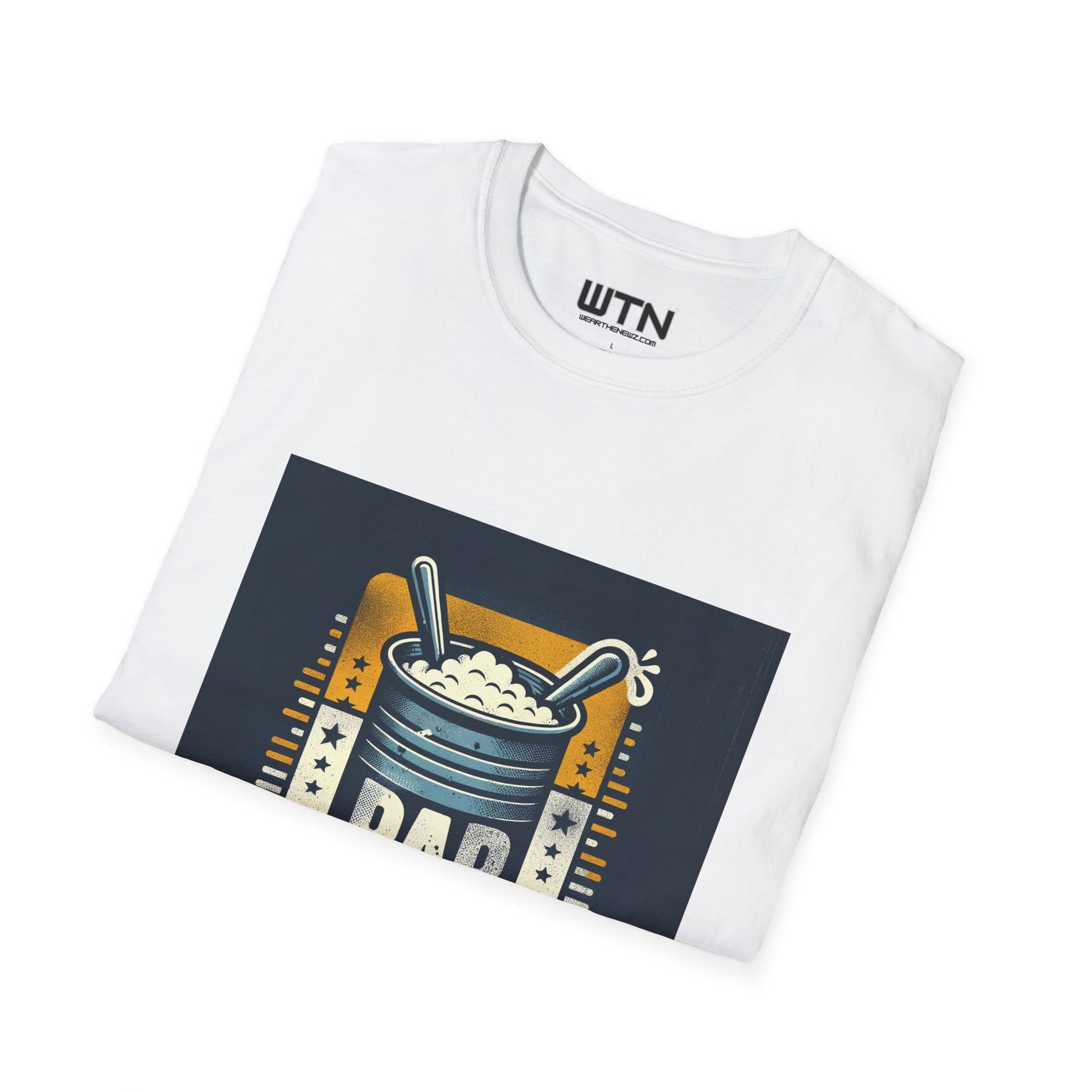 Pap Inspired Mens Graphic Tee | Womens Graphic Tee | Awesome T Shirts