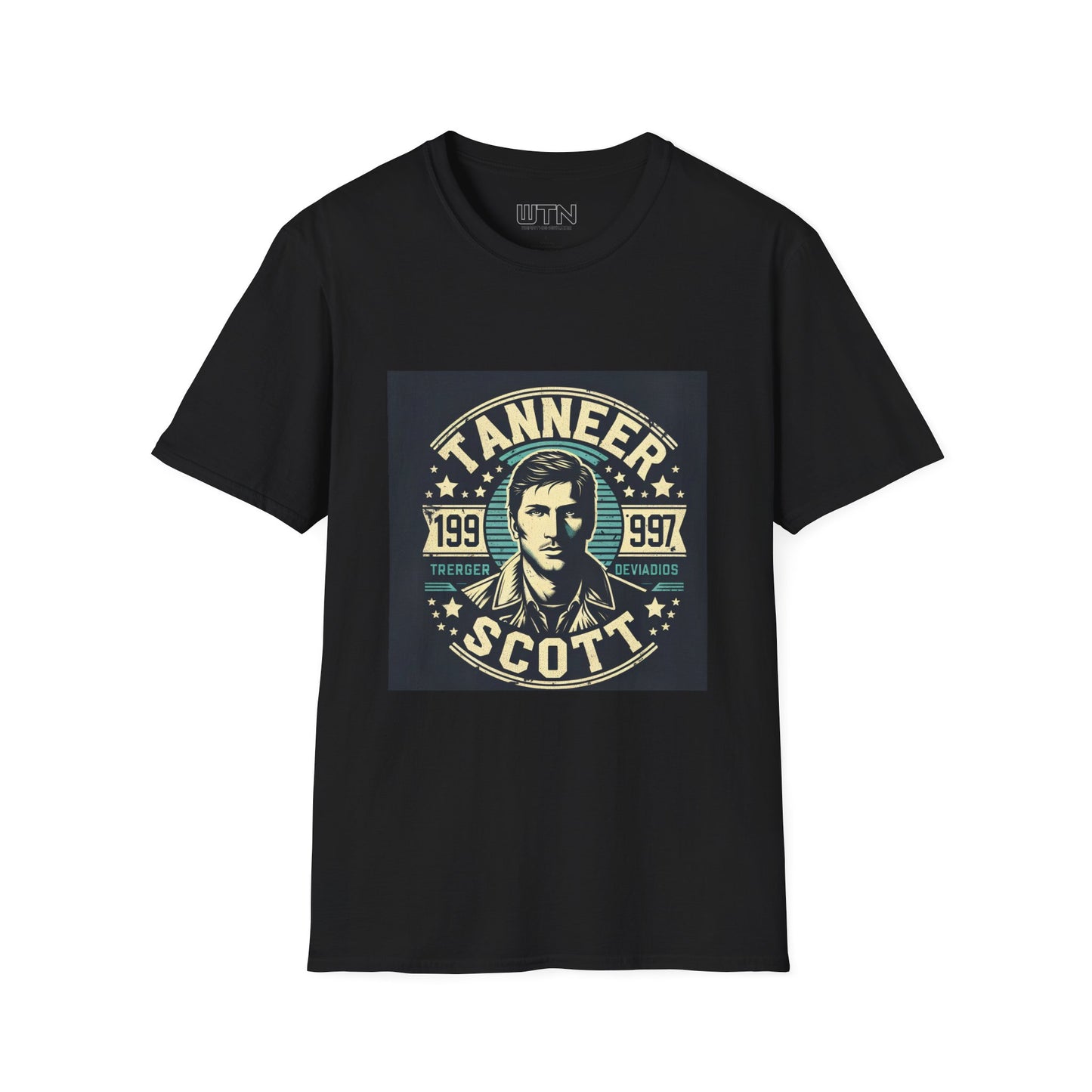 Tanner Scott Inspired Mens Graphic Tee | Womens Graphic Tee | Awesome T Shirts