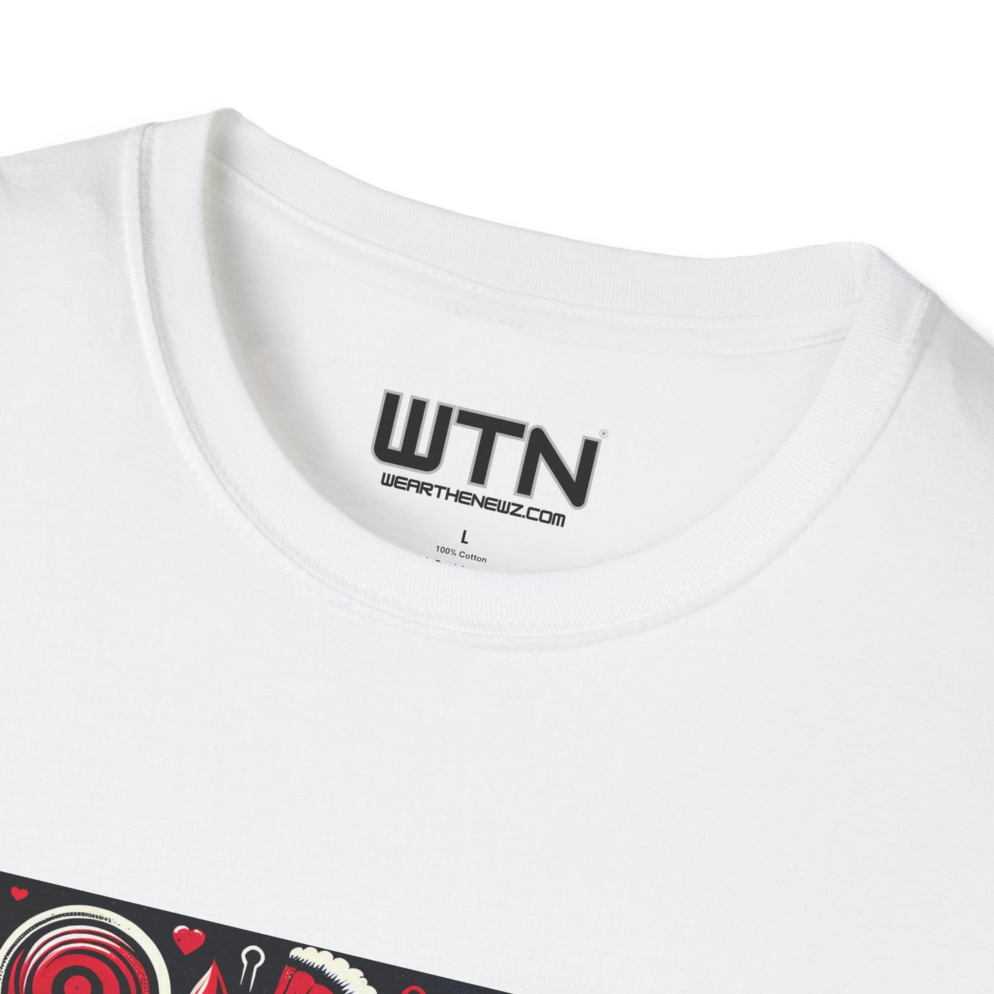 Red Dye 3 Inspired Mens Graphic Tee | Womens Graphic Tee | Awesome T Shirts