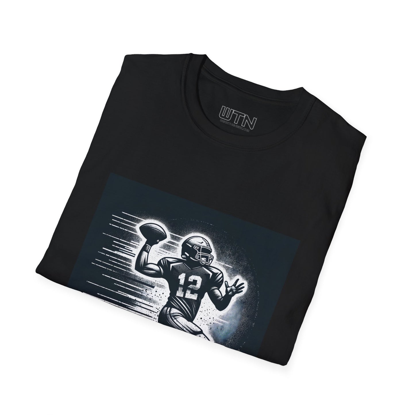 Sam Darnold Inspired Mens Graphic Tee | Womens Graphic Tee | Awesome T Shirts
