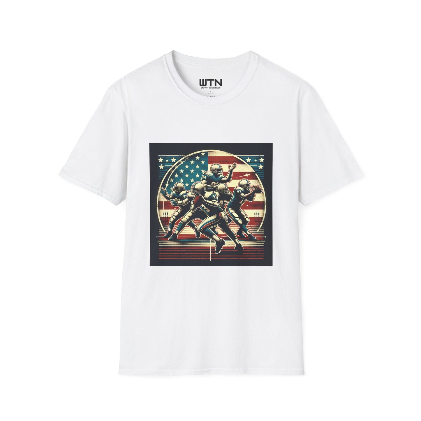 Josh Allen Inspired Mens Graphic Tee | Womens Graphic Tee | Awesome T Shirts