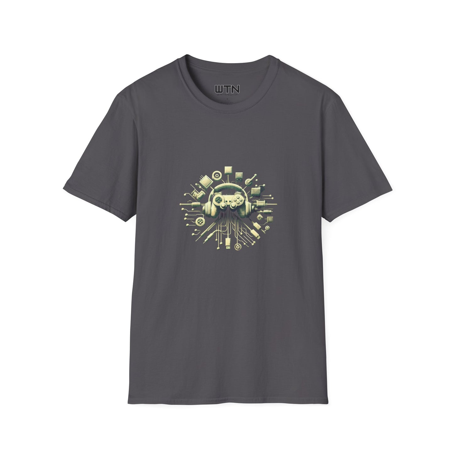 Gamescom Dual Action Inspired Mens Graphic Tee | Womens Graphic Tee | Awesome T Shirts