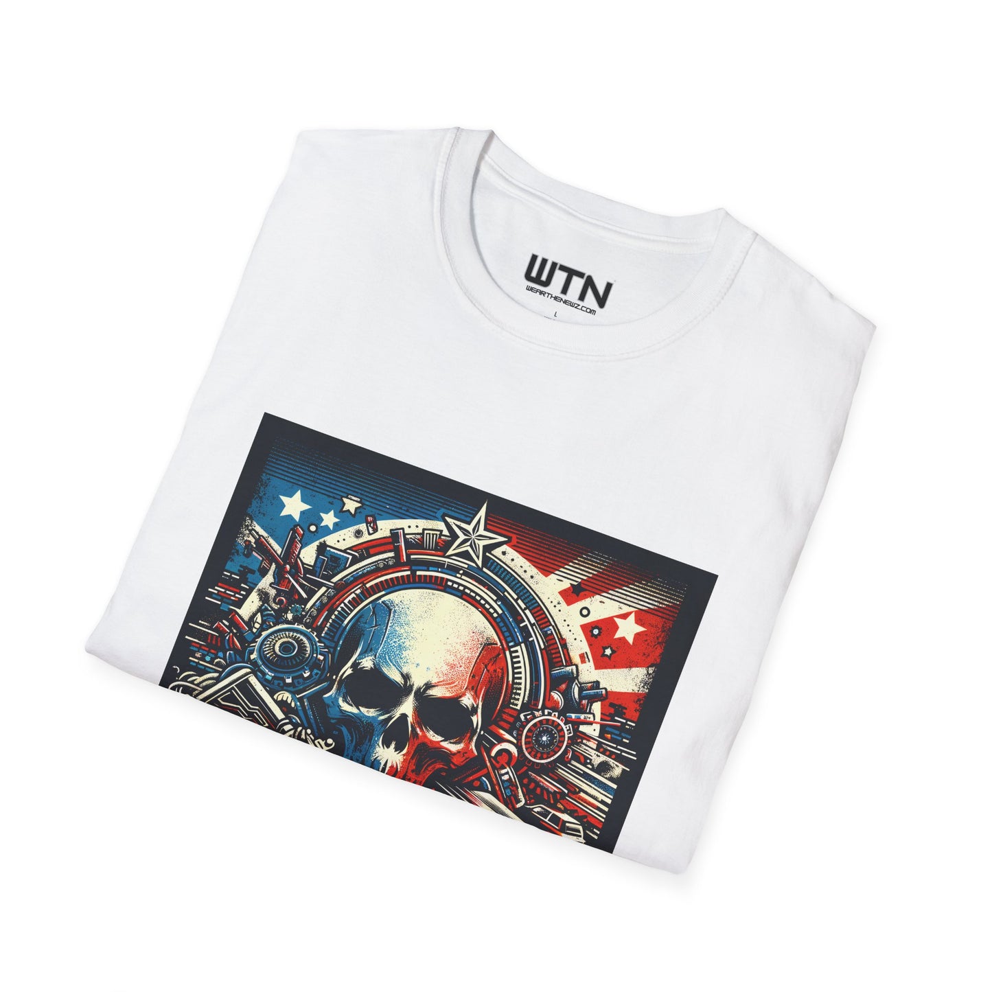 Kristi Noem Inspired Mens Graphic Tee | Womens Graphic Tee | Awesome T Shirts