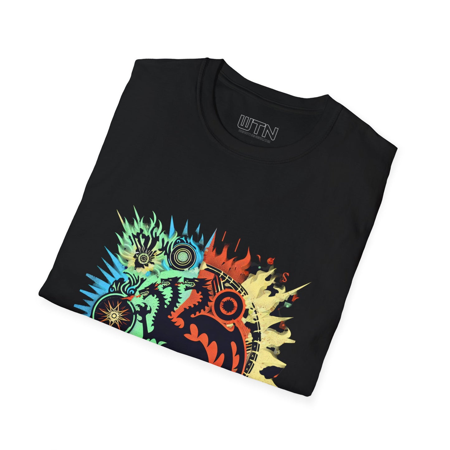 Rings of power Medieval Majesty Inspired Mens Graphic Tee | Womens Graphic Tee | Awesome T Shirts