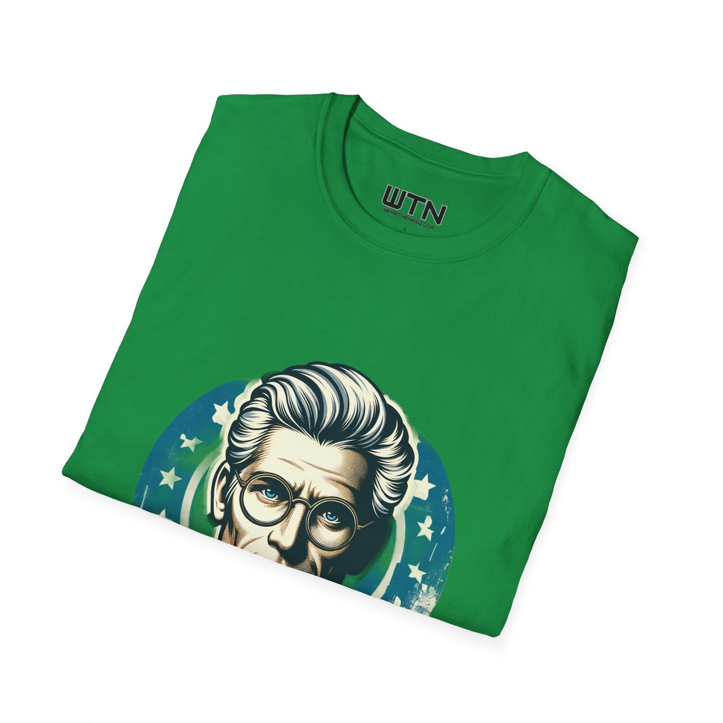 John Kennedy senator Inspired Mens Graphic Tee | Womens Graphic Tee | Awesome T Shirts