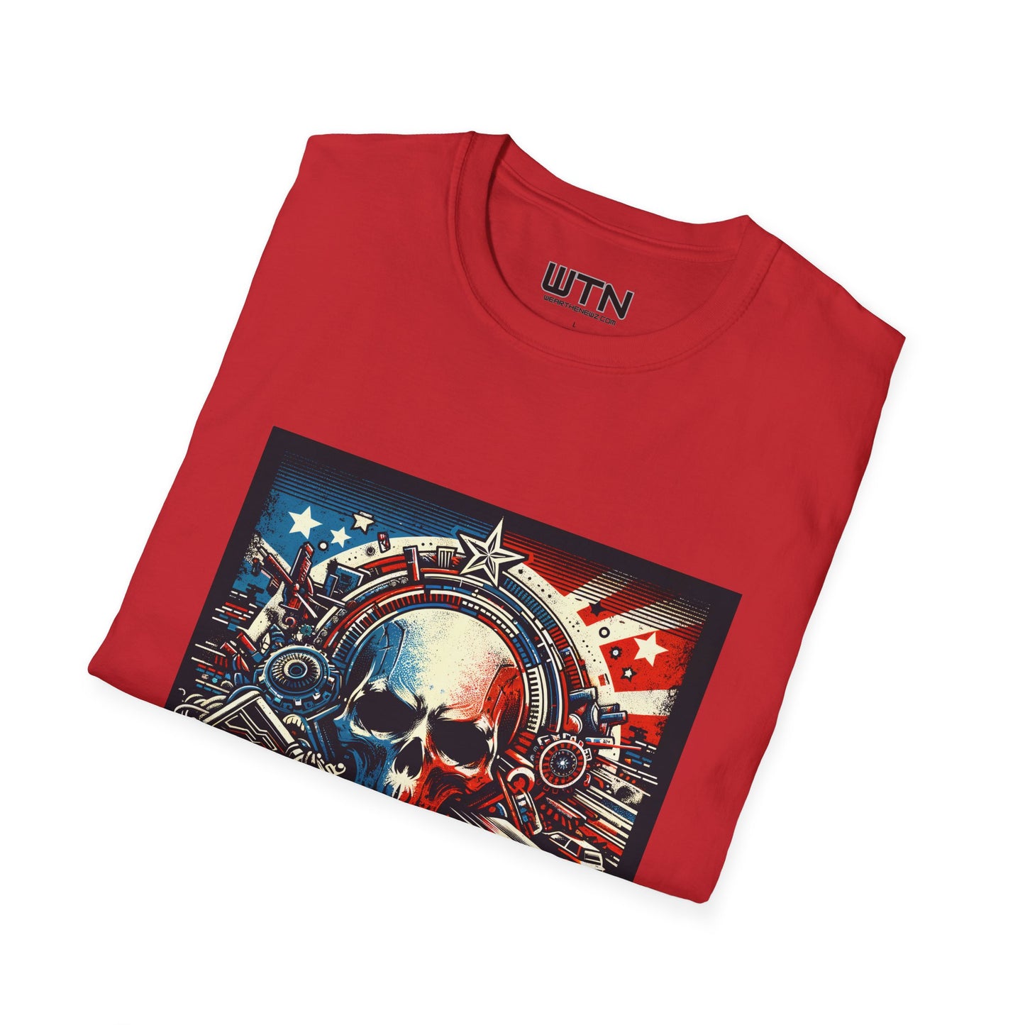 Kristi Noem Inspired Mens Graphic Tee | Womens Graphic Tee | Awesome T Shirts
