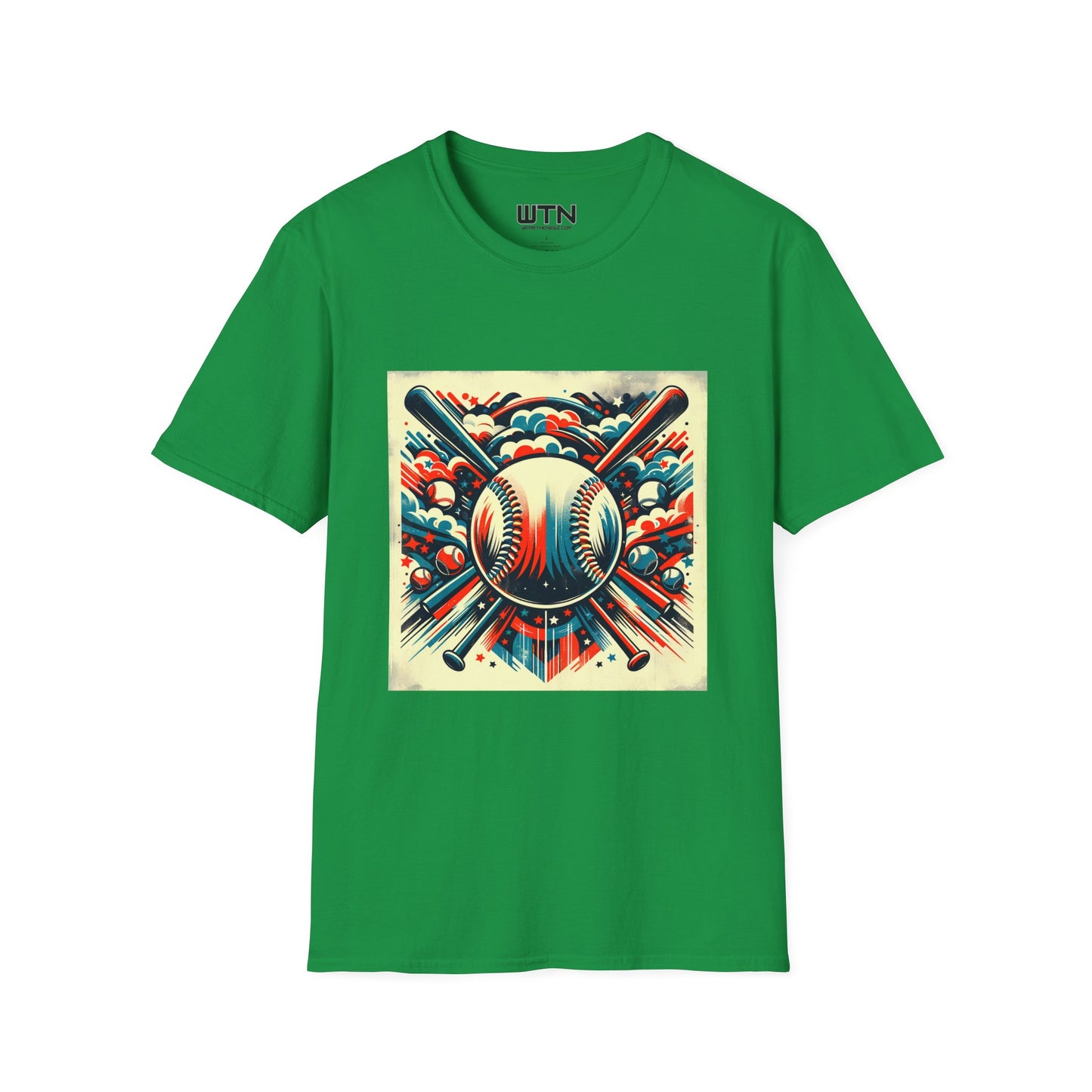 Mets Baseball Inspired Mens Graphic Tee | Womens Graphic Tee | Awesome T Shirts