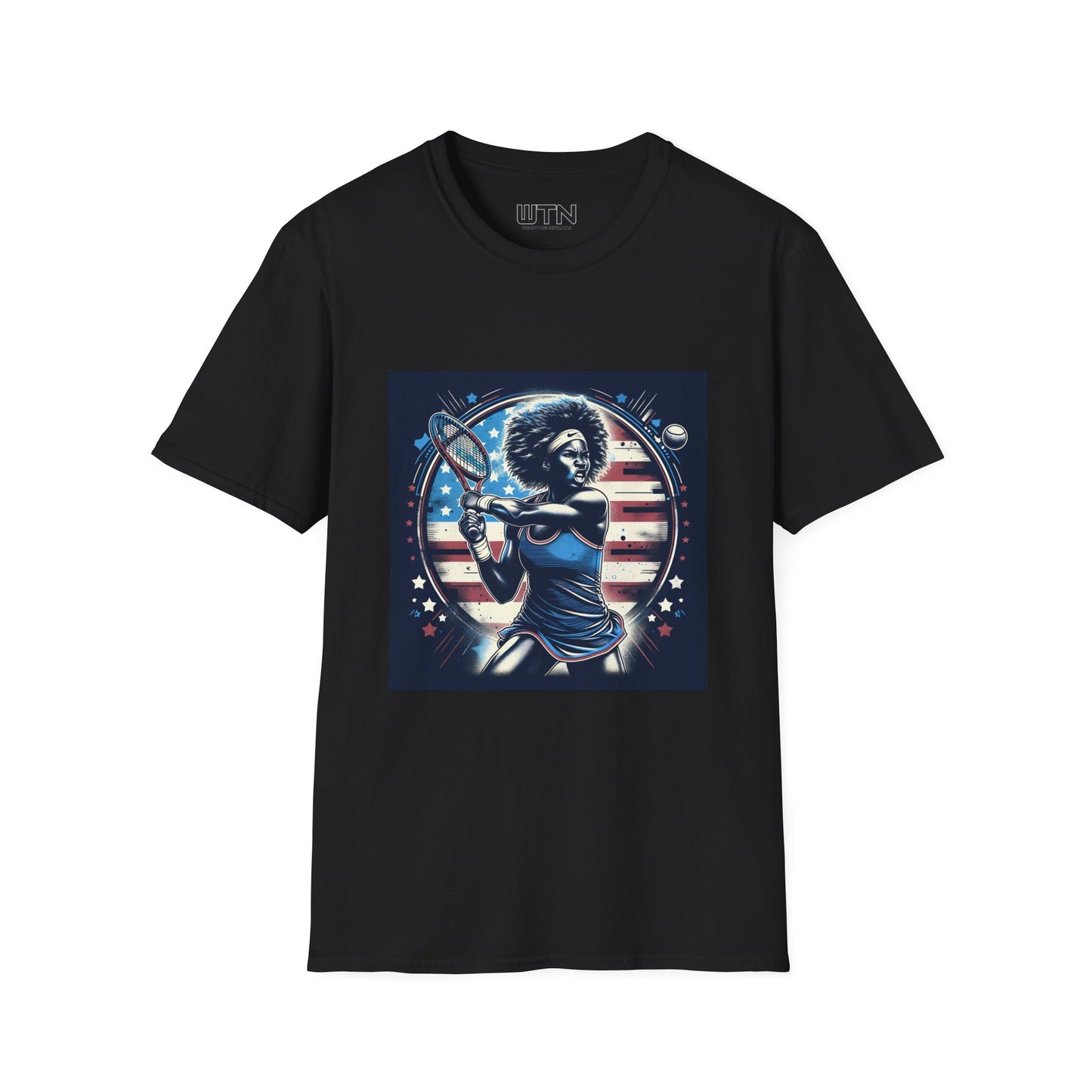 Coco Gauff Inspired Mens Graphic Tee | Womens Graphic Tee | Awesome T Shirts