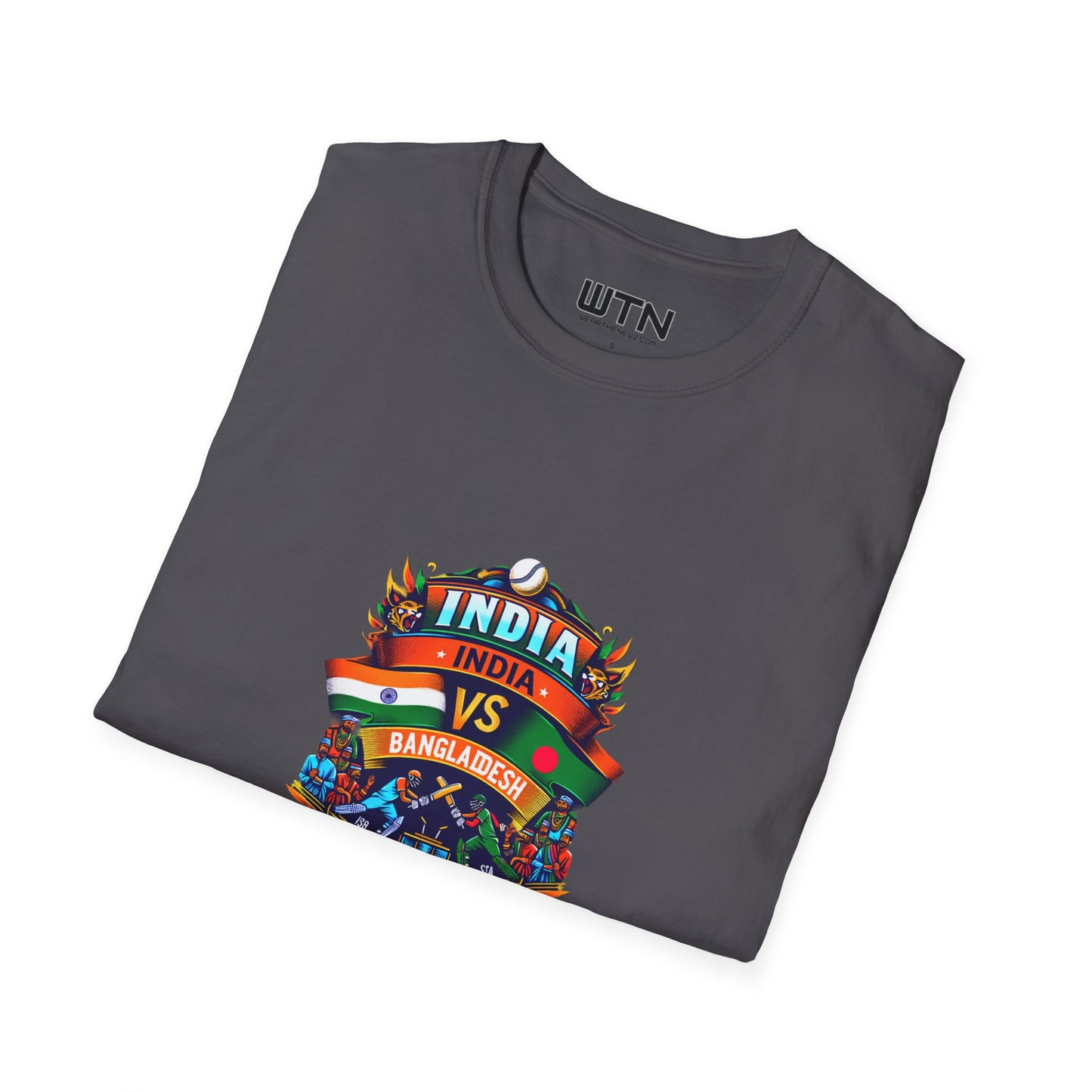 India Vs Bangladesh Inspired Mens Graphic Tee | Womens Graphic Tee | Awesome T Shirts