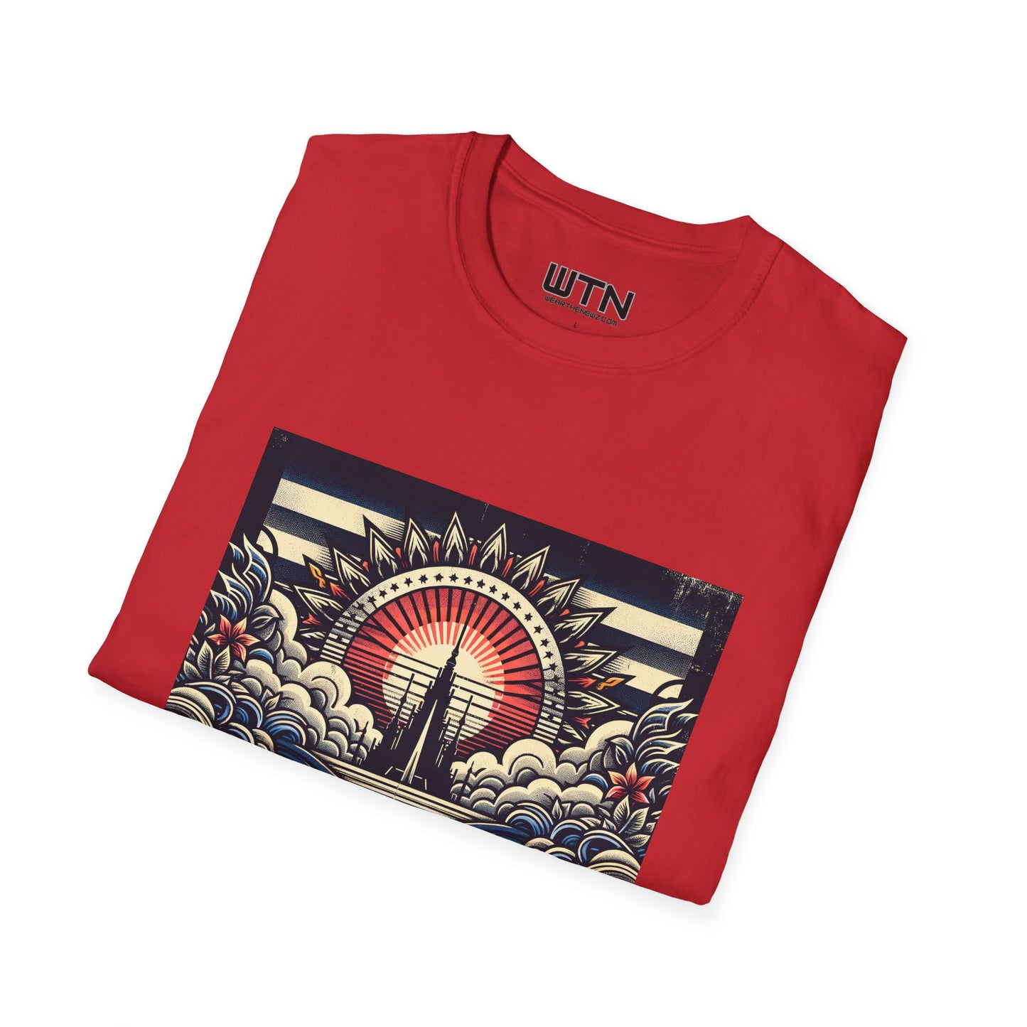 ASEAN Inspired Mens Graphic Tee | Womens Graphic Tee | Awesome T Shirts