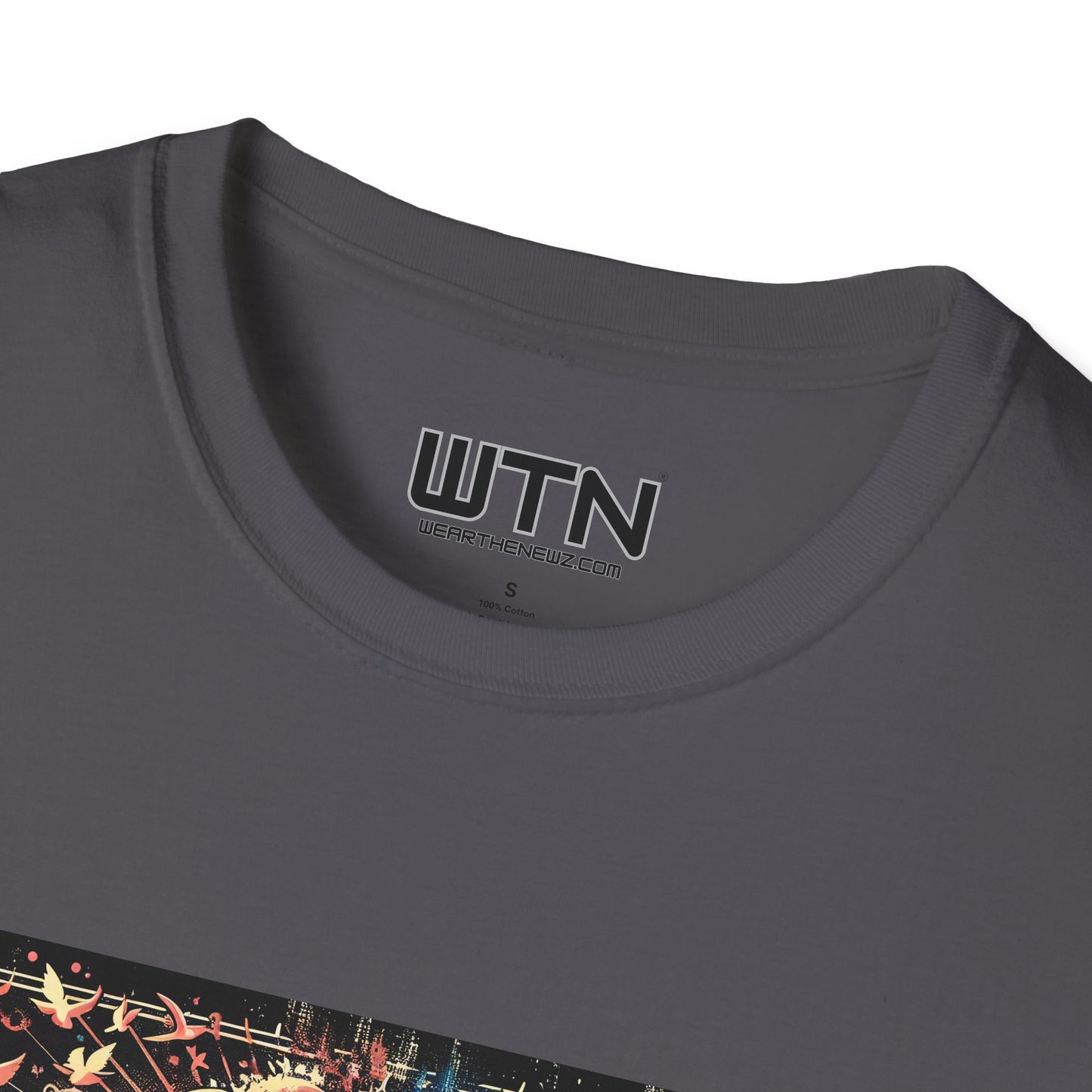 Transcendence Inspired Mens Graphic Tee | Womens Graphic Tee | Awesome T Shirts