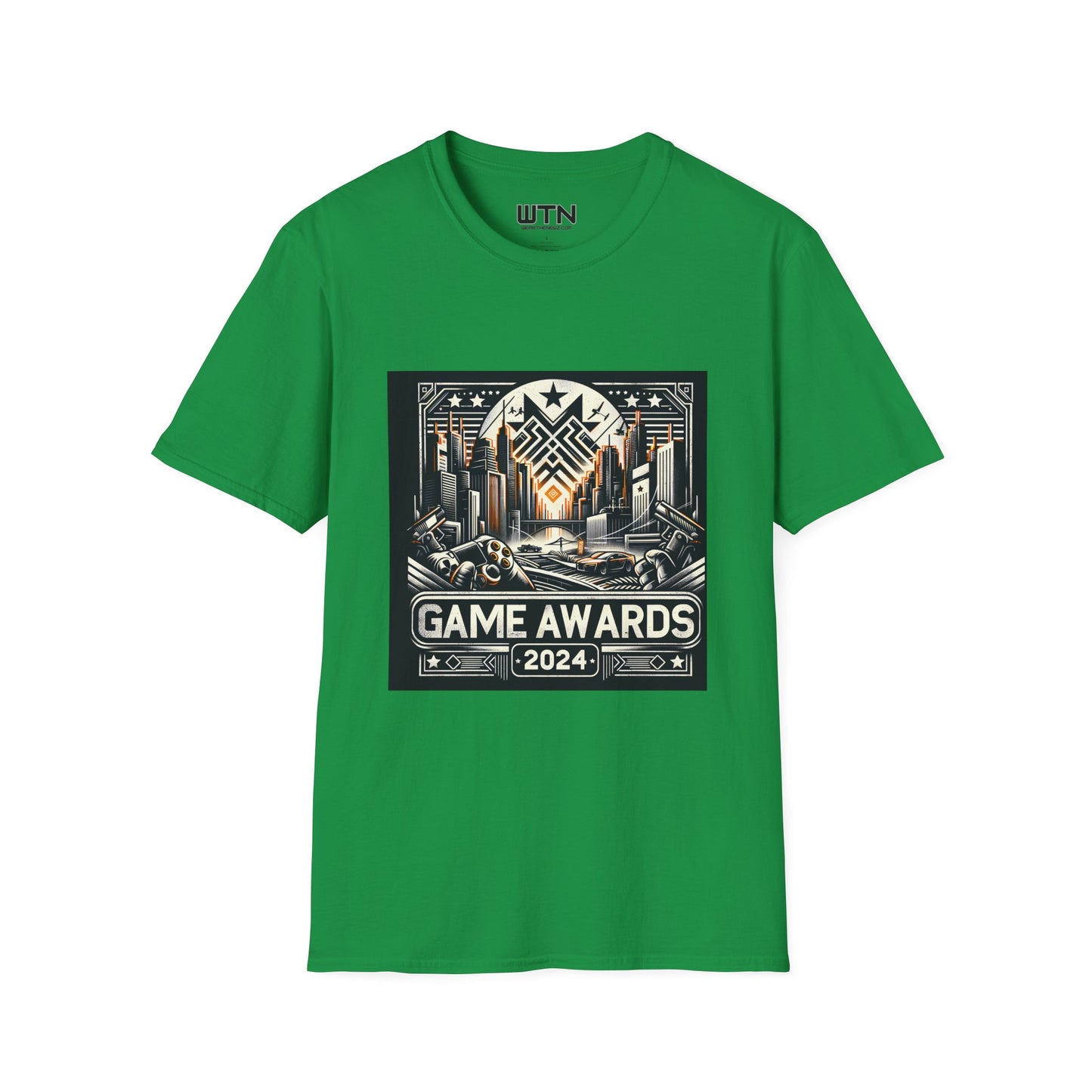 Game Awards 2024 Inspired Mens Graphic Tee | Womens Graphic Tee | Awesome T Shirts