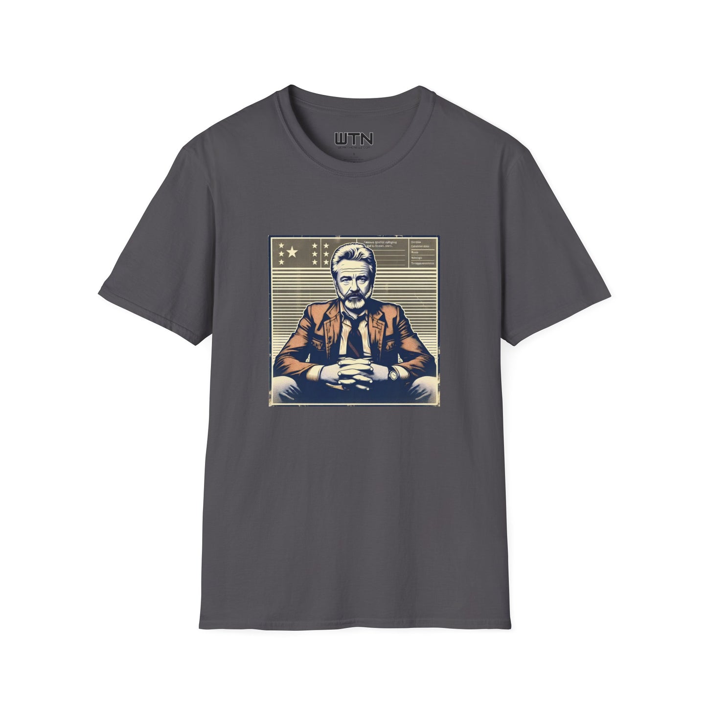 Serious Leadership Inspired Mens Graphic Tee | Womens Graphic Tee | Awesome T Shirts