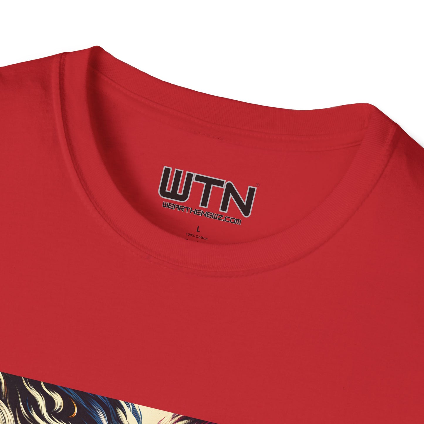 Real Madrid Inspired Mens Graphic Tee | Womens Graphic Tee | Awesome T Shirts
