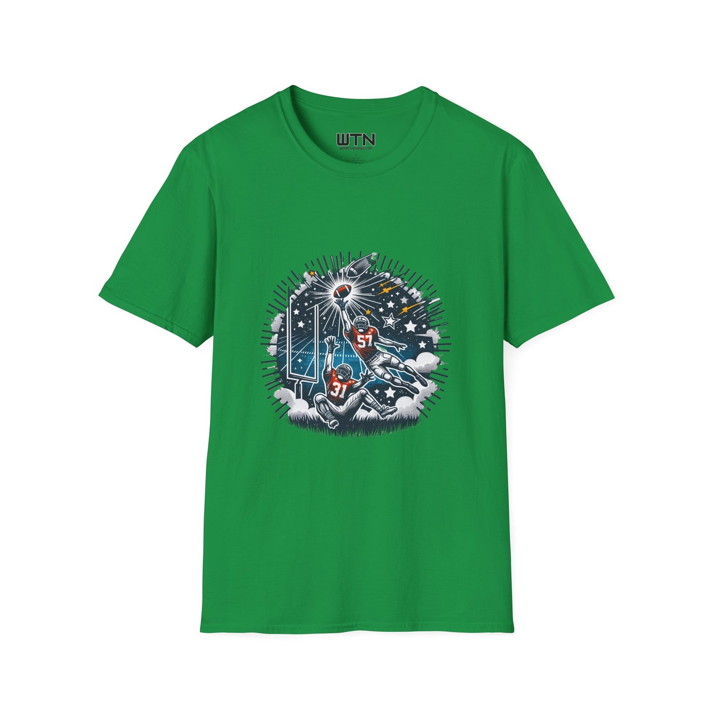Marshall vs Ohio State Inspired Mens Graphic Tee | Womens Graphic Tee | Awesome T Shirts